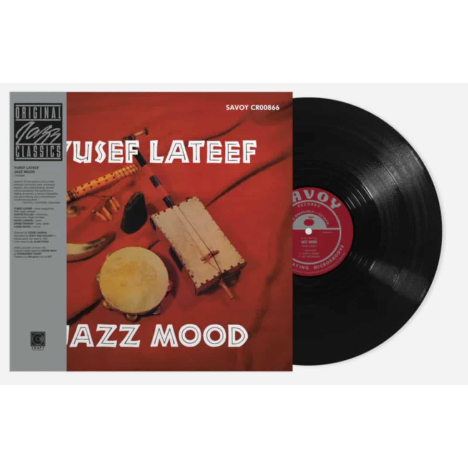 Yusef Lateef - JAZZ MOOD 