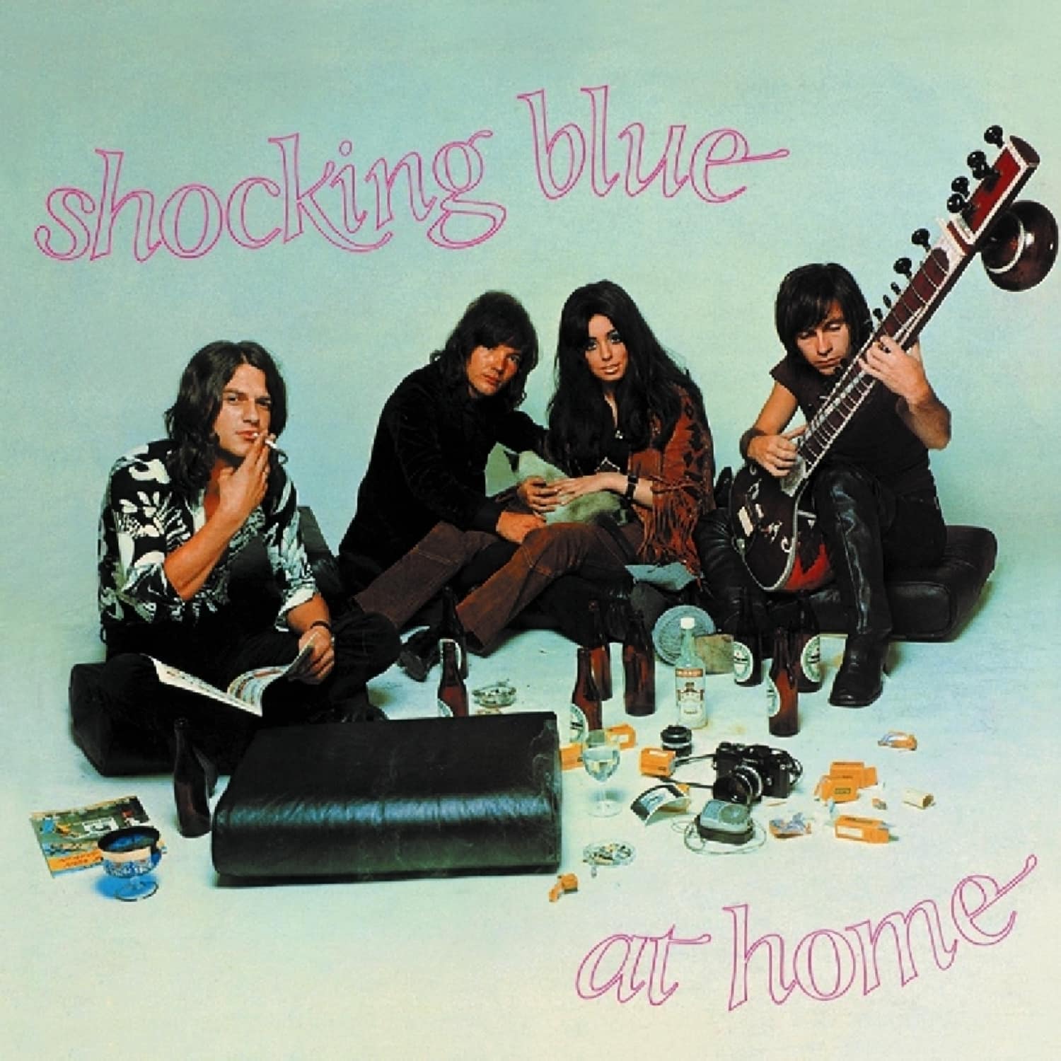 Shocking Blue - AT HOME 