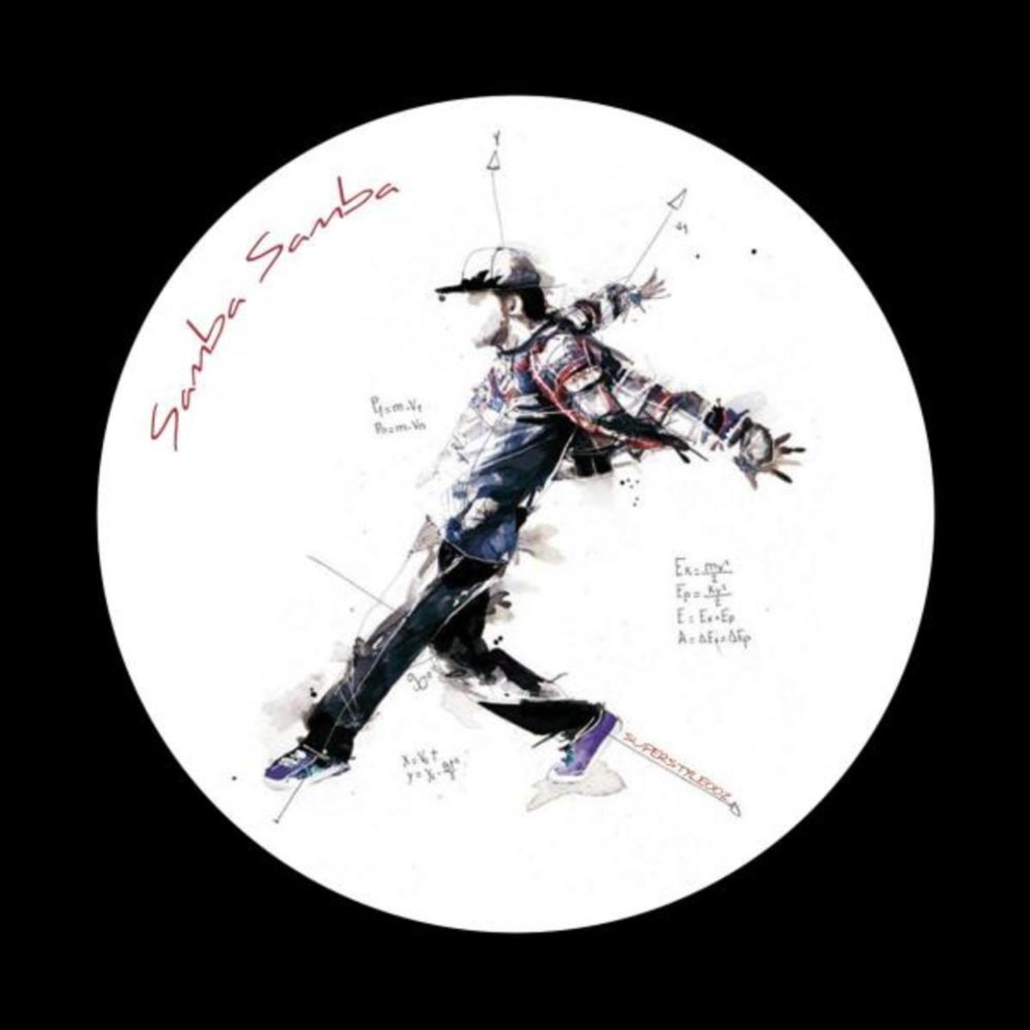 Unknown Artist - SAMBA SAMBA EP 