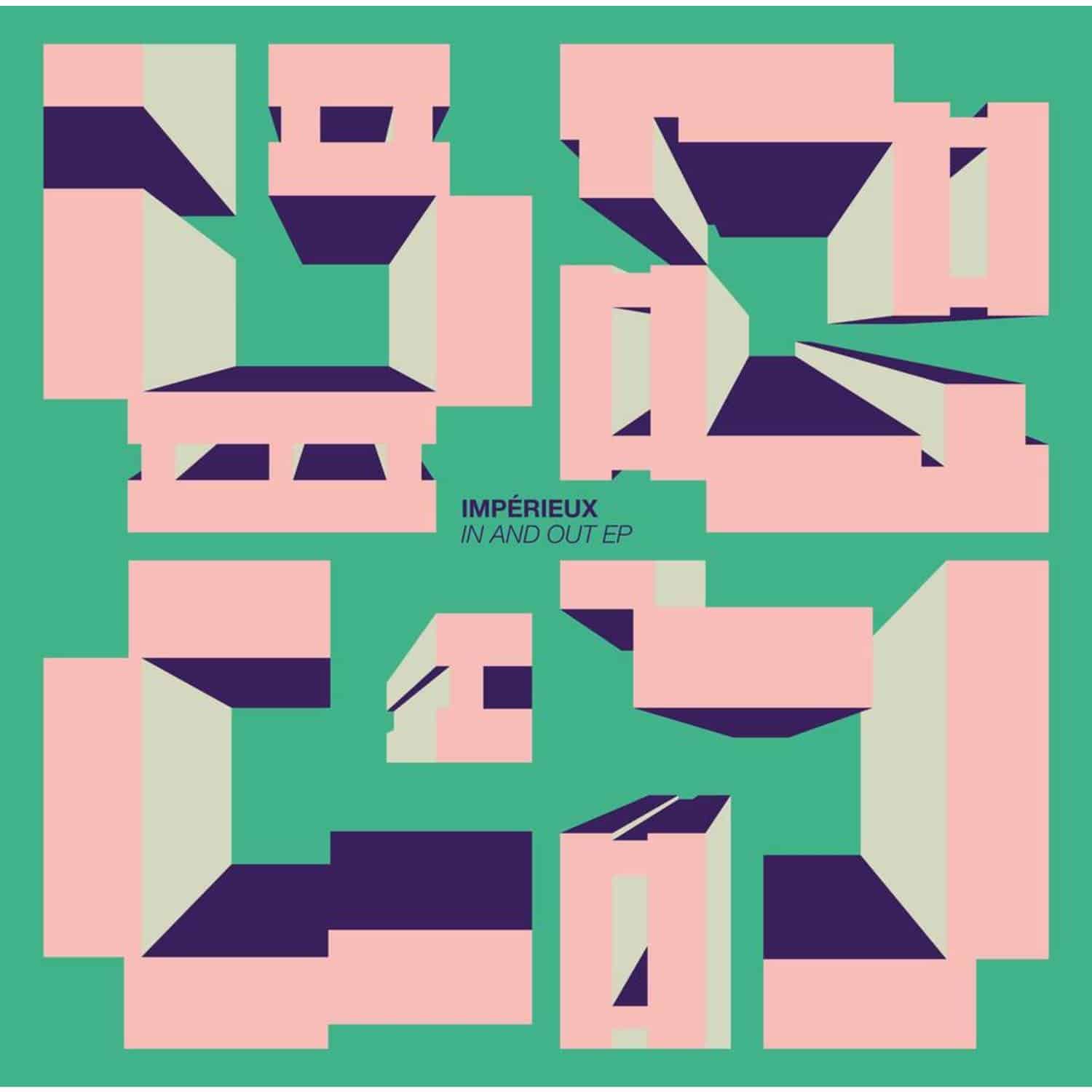 Imperieux - IN AND OUT EP