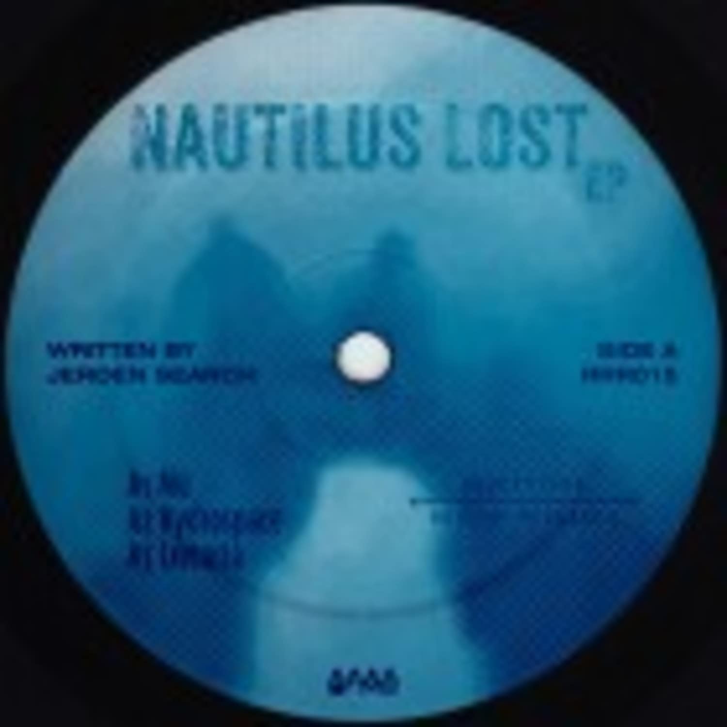 Jeroen Search - NAUTILUS LOST