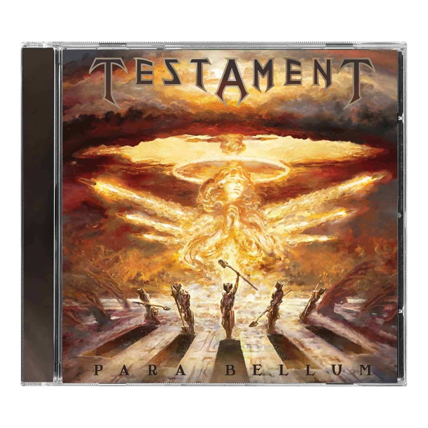 Testament - PARA BELLUM 