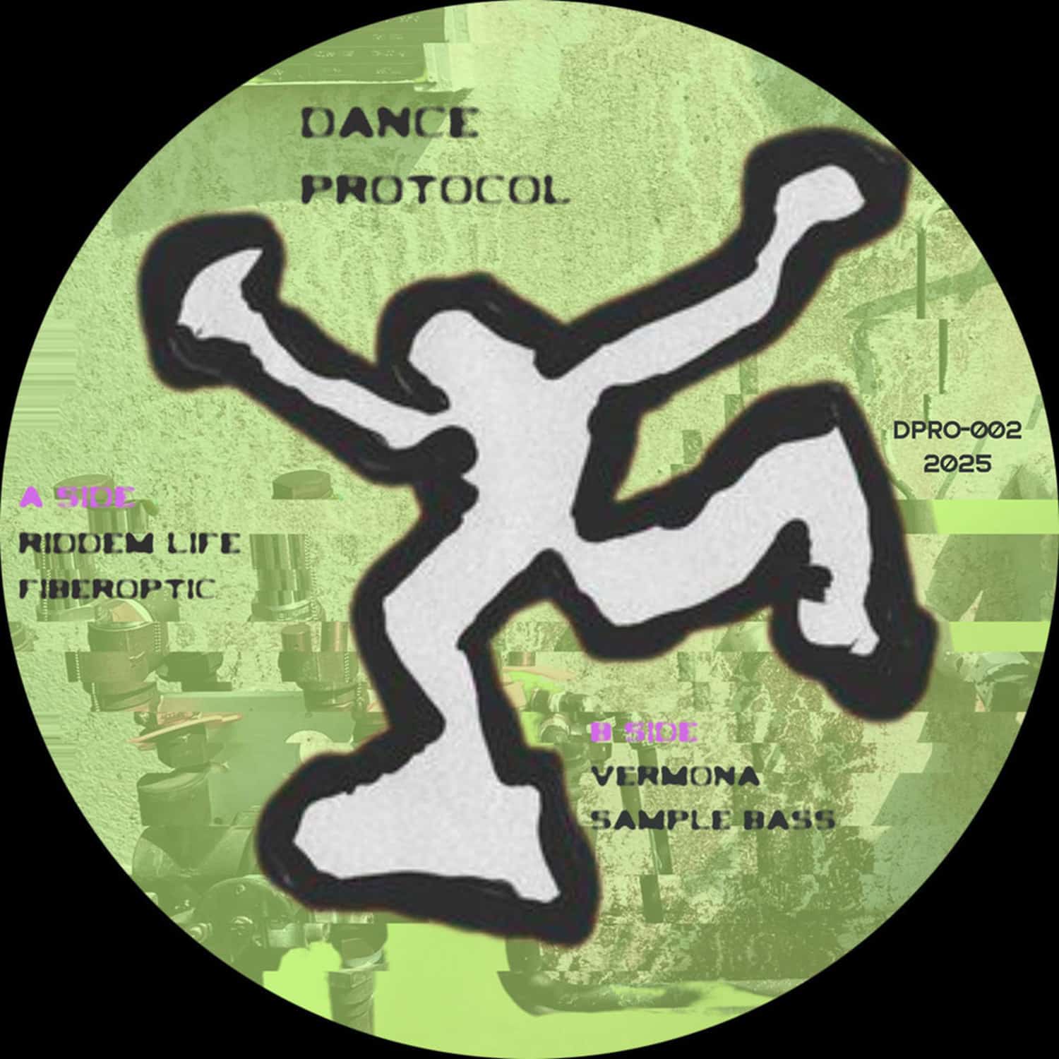 Dance Protocol - STRETCH OUT EP