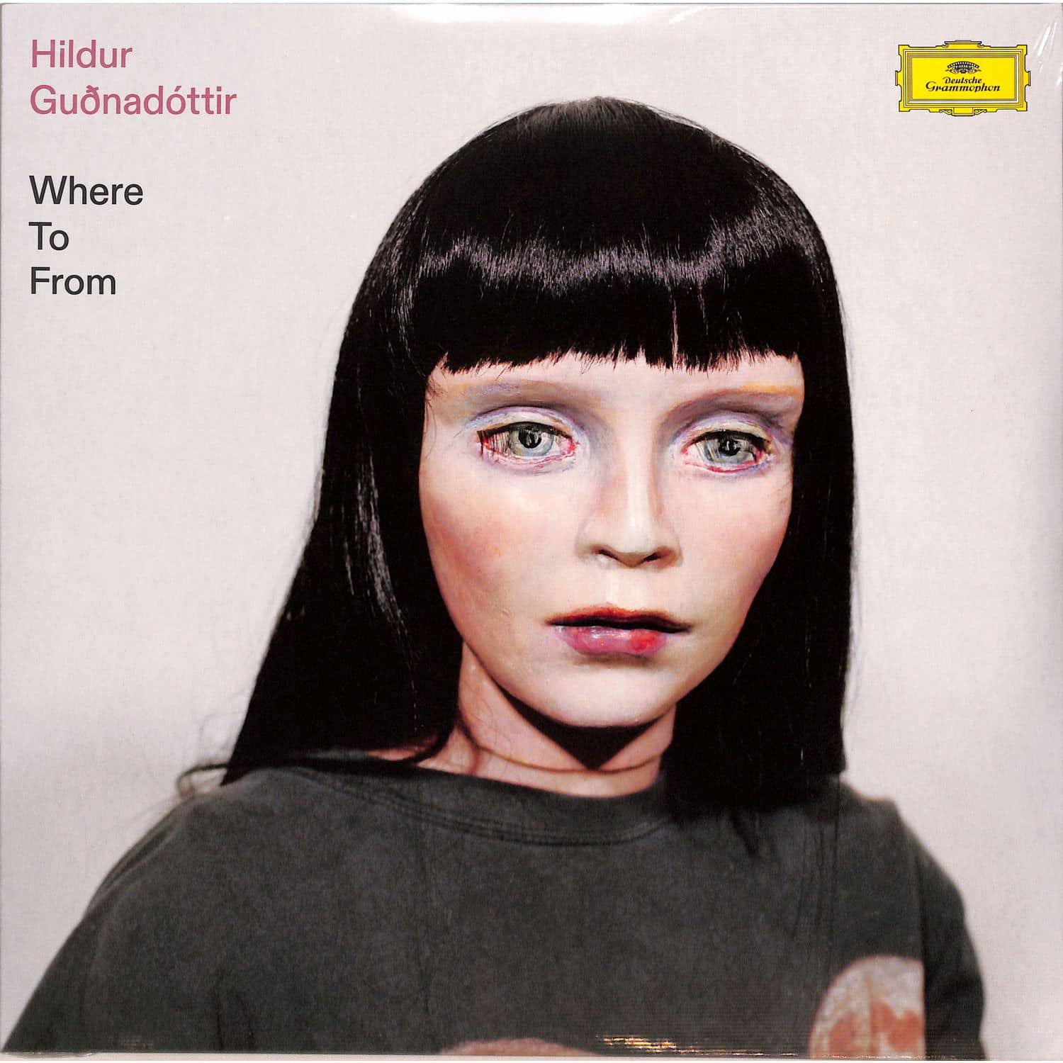 Hildur Gudnadottir - WHERE TO FROM 