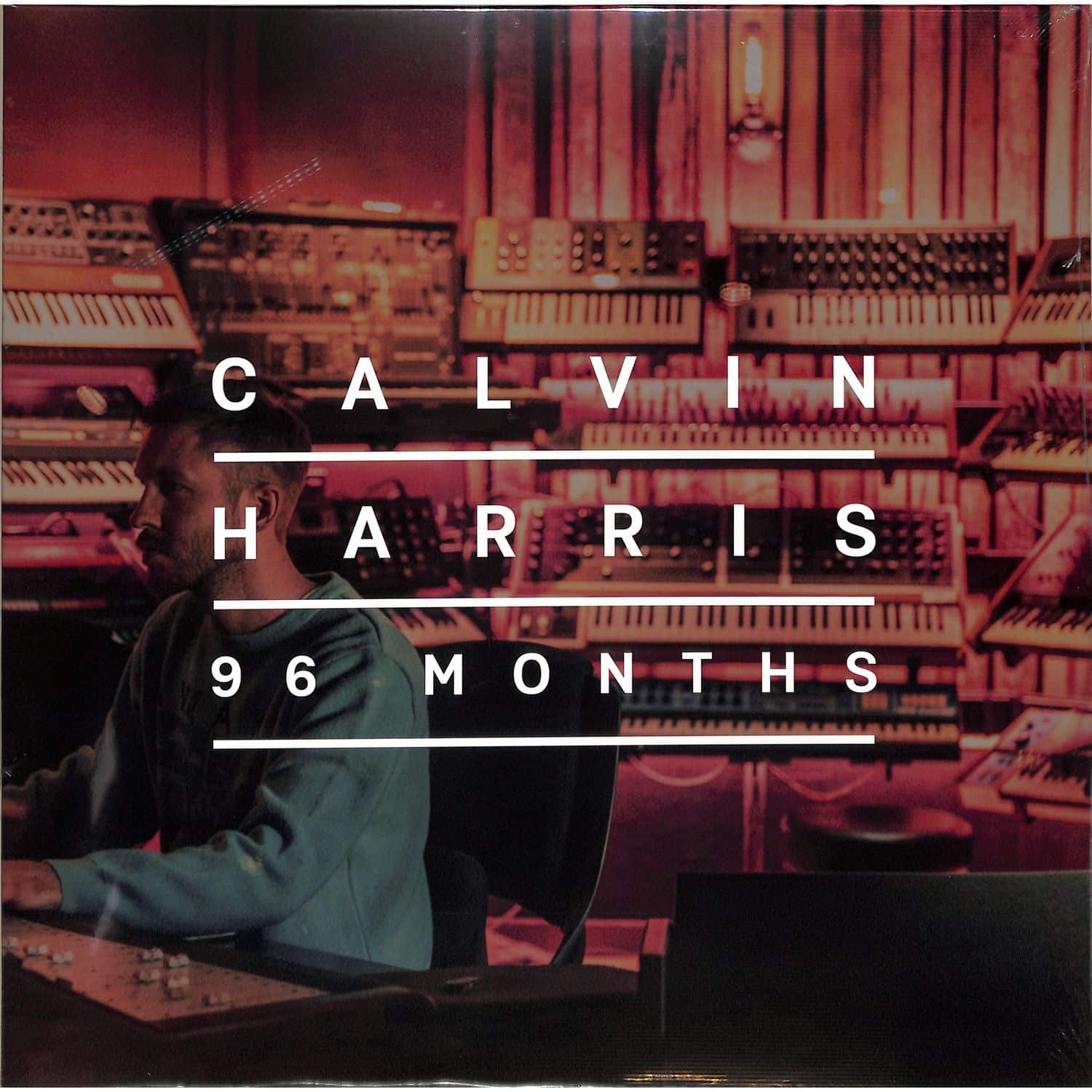 Calvin Harris - 96 MONTHS 