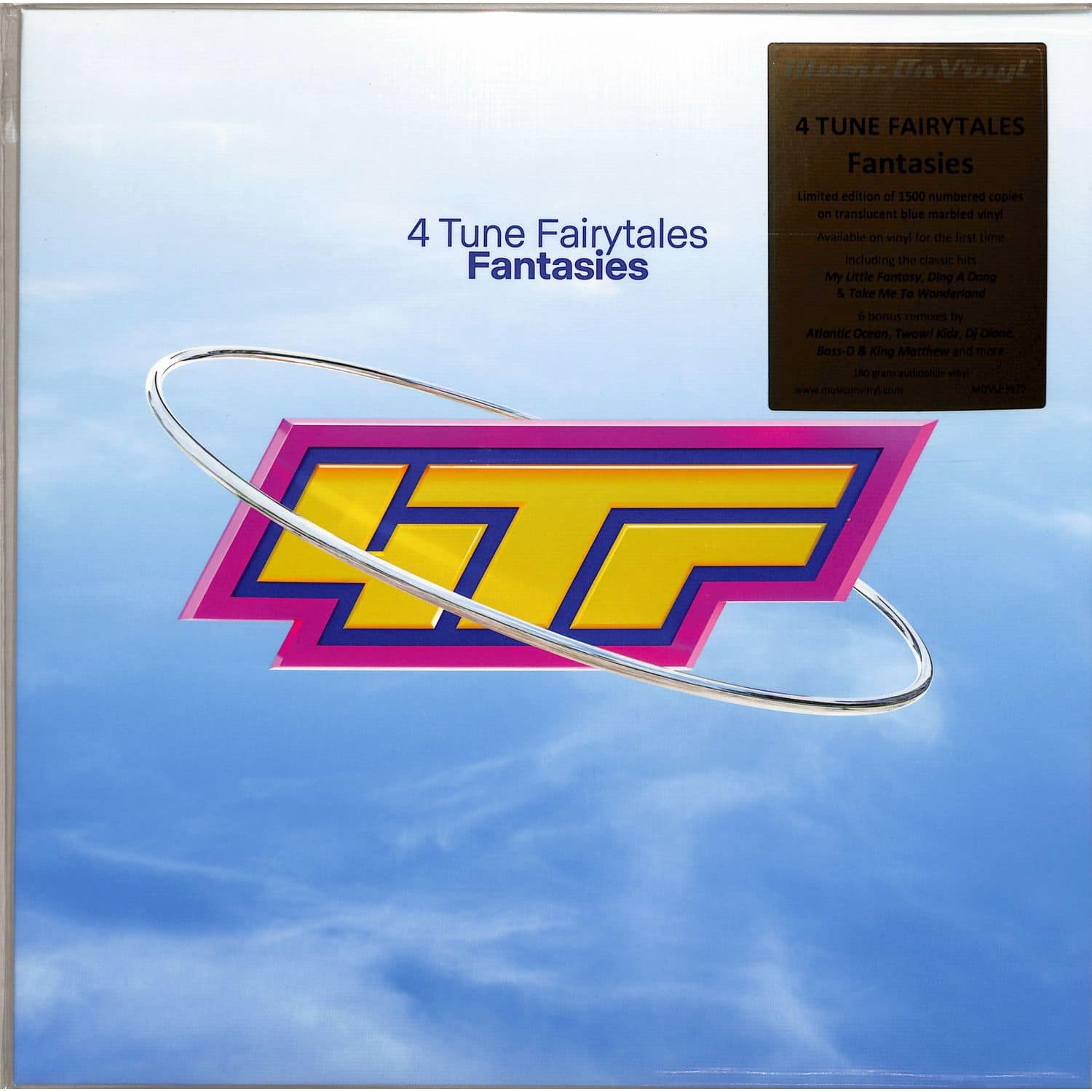 4 Tune Fairytales - FANTASIES