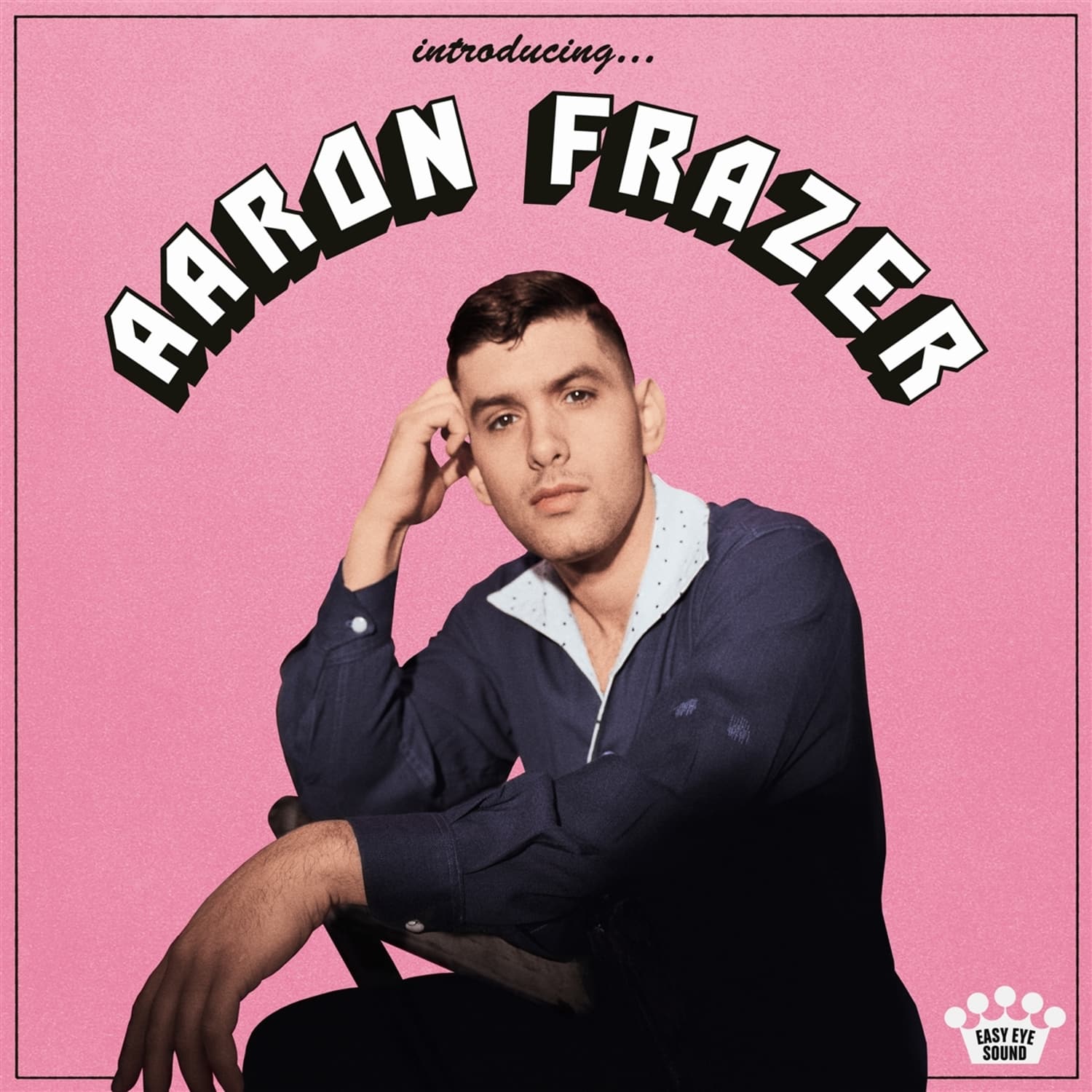 Aaron Frazer - INTRODUCING... 