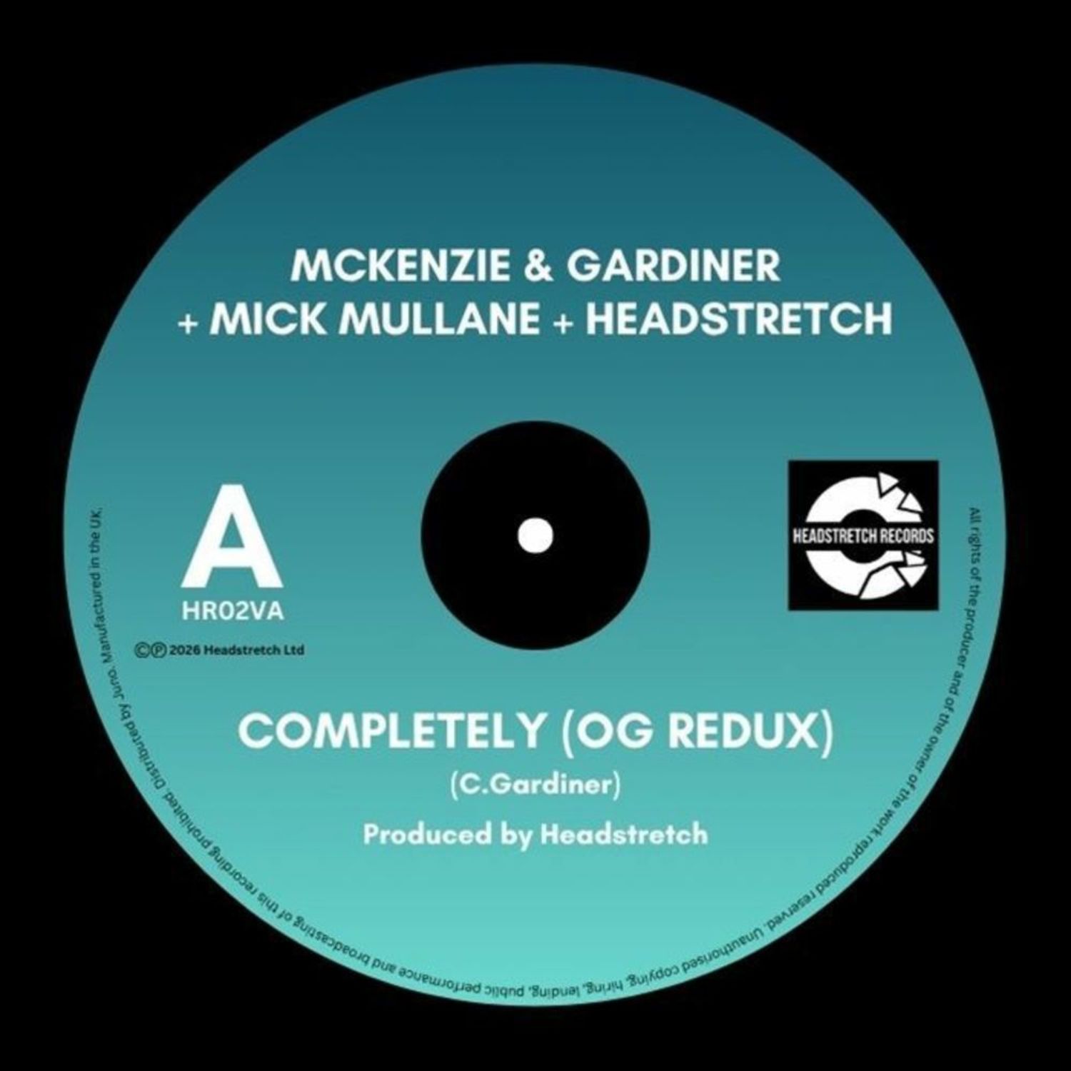 McKenzie & Gardiner - COMPLETELY