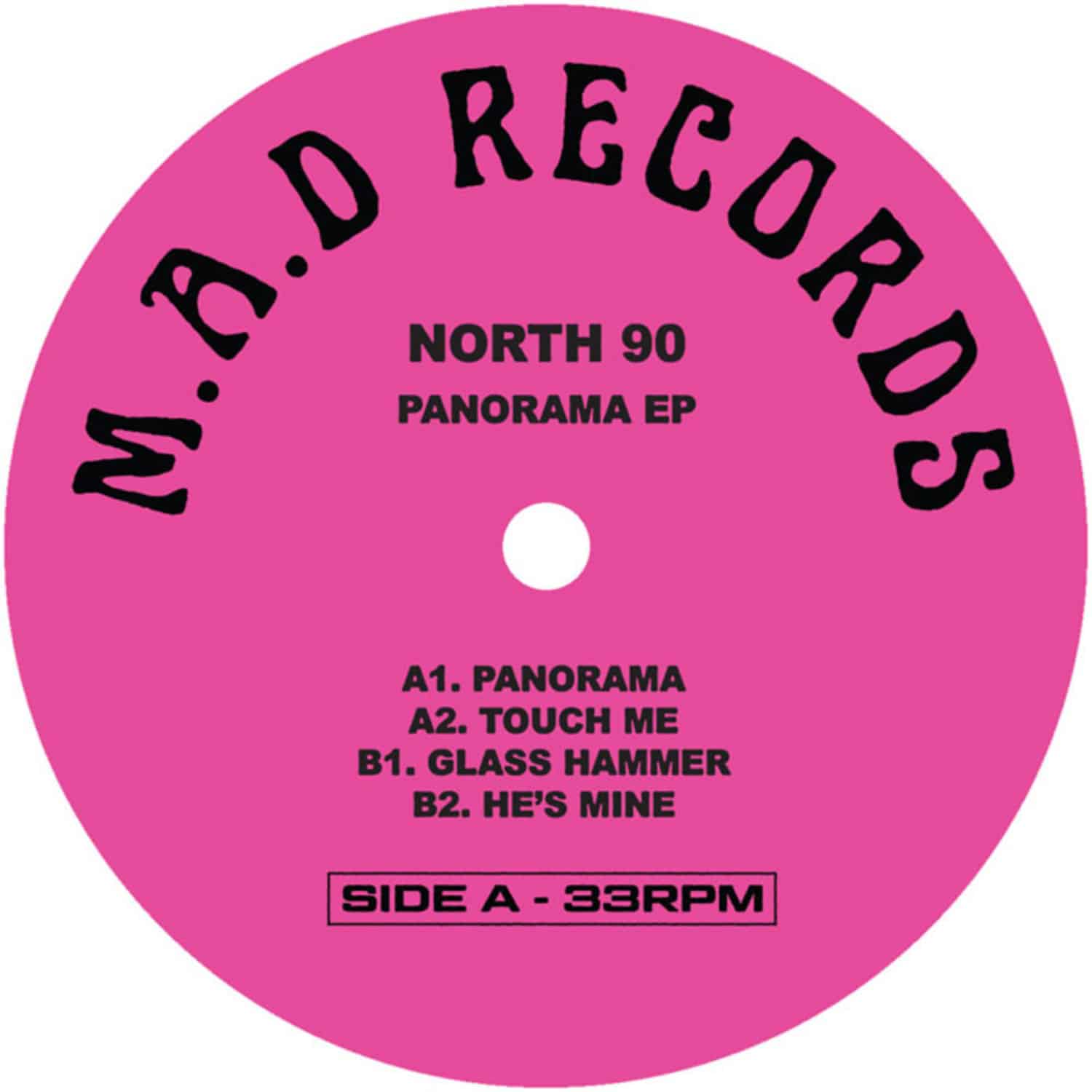 North 90 - PANORAMA EP