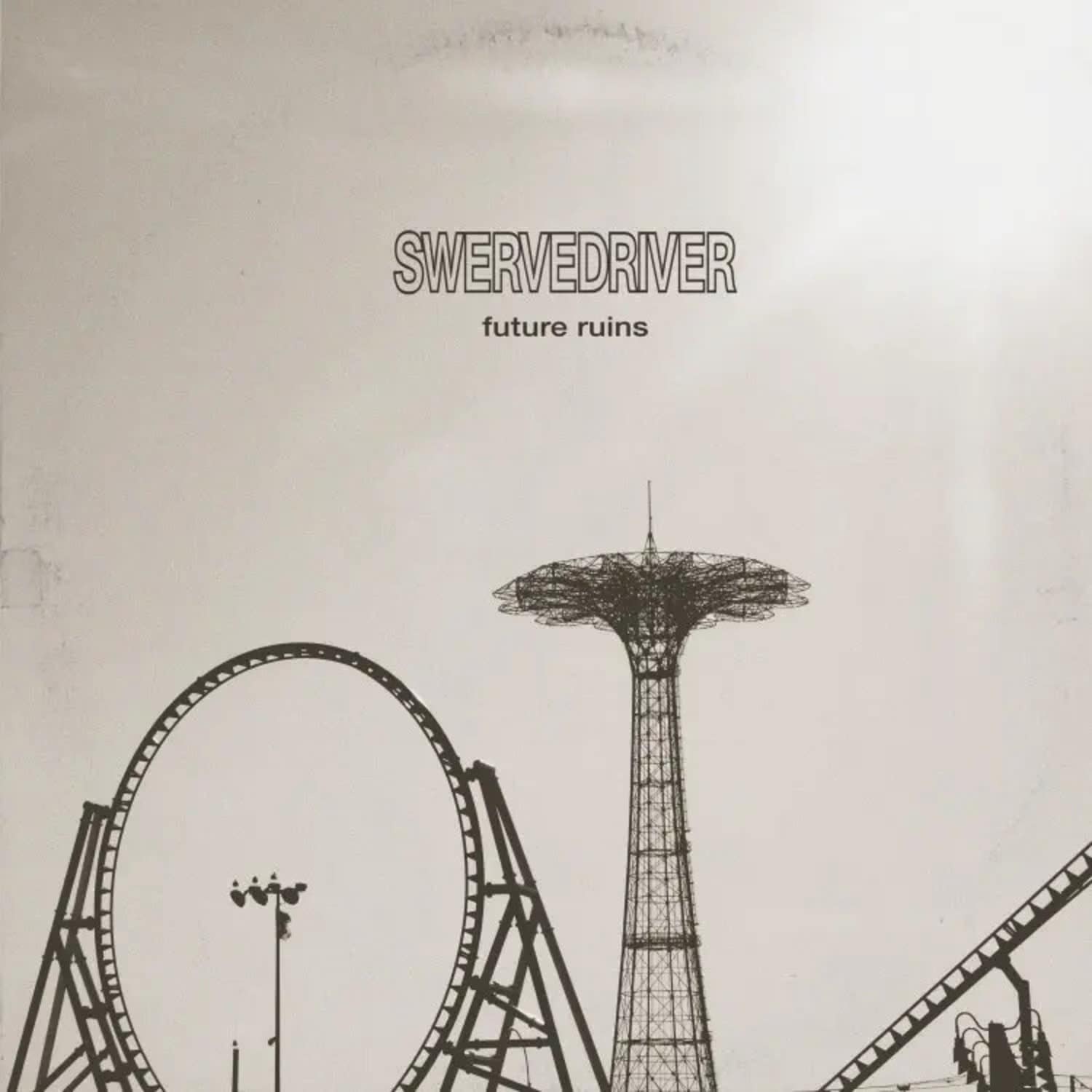 Swervedriver - FUTURE RUINS 