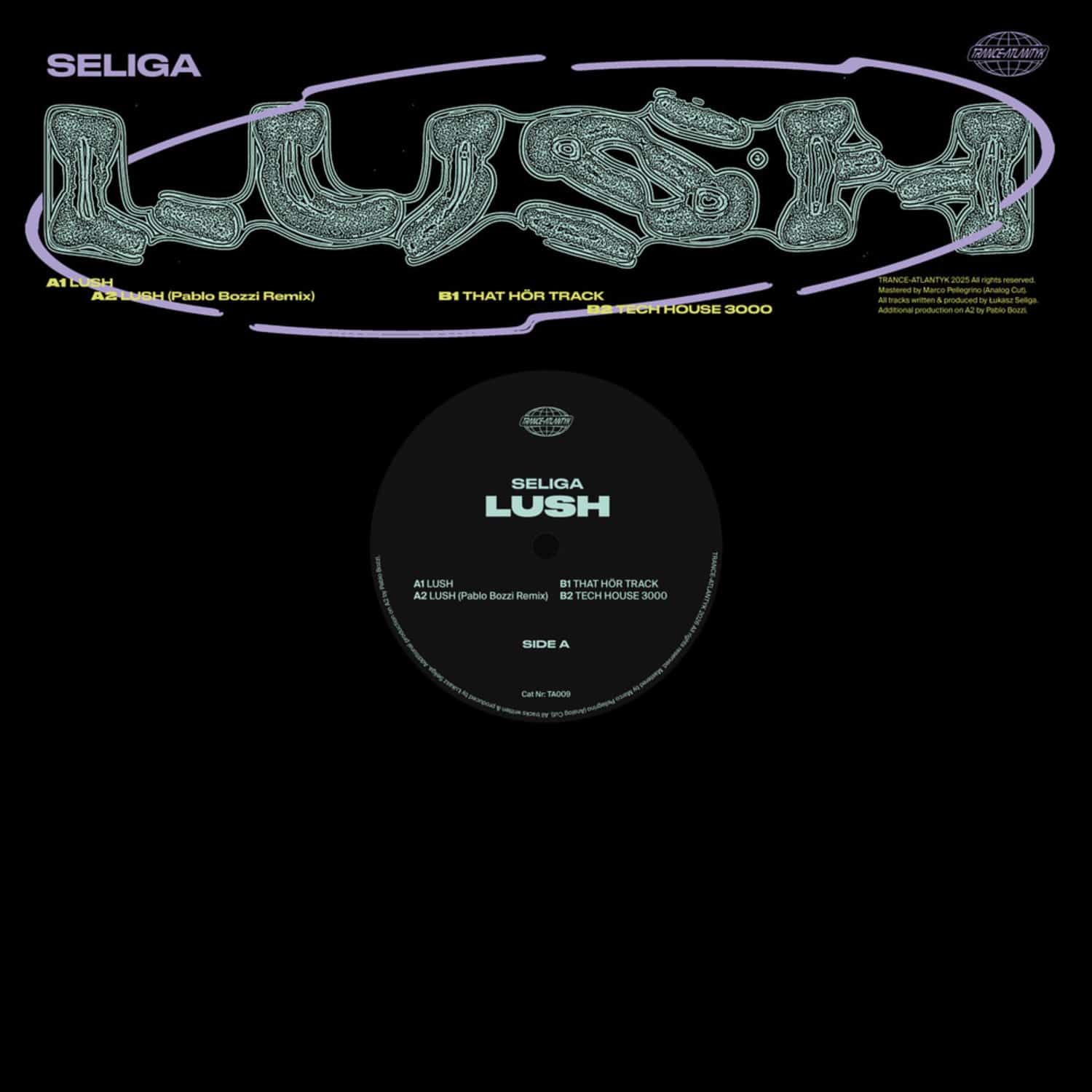 Seliga - LUSH