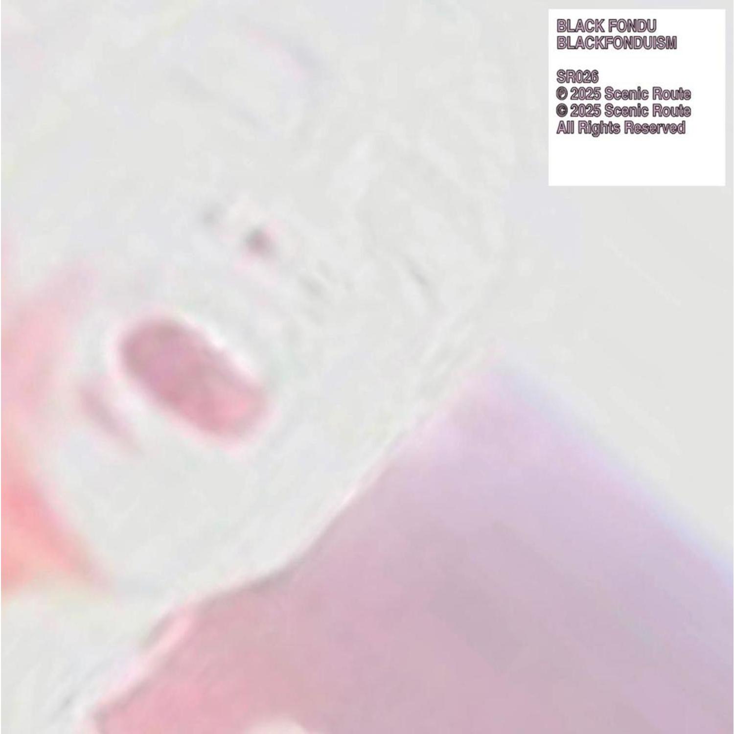 Black Fondu - BLACKFONDUISM