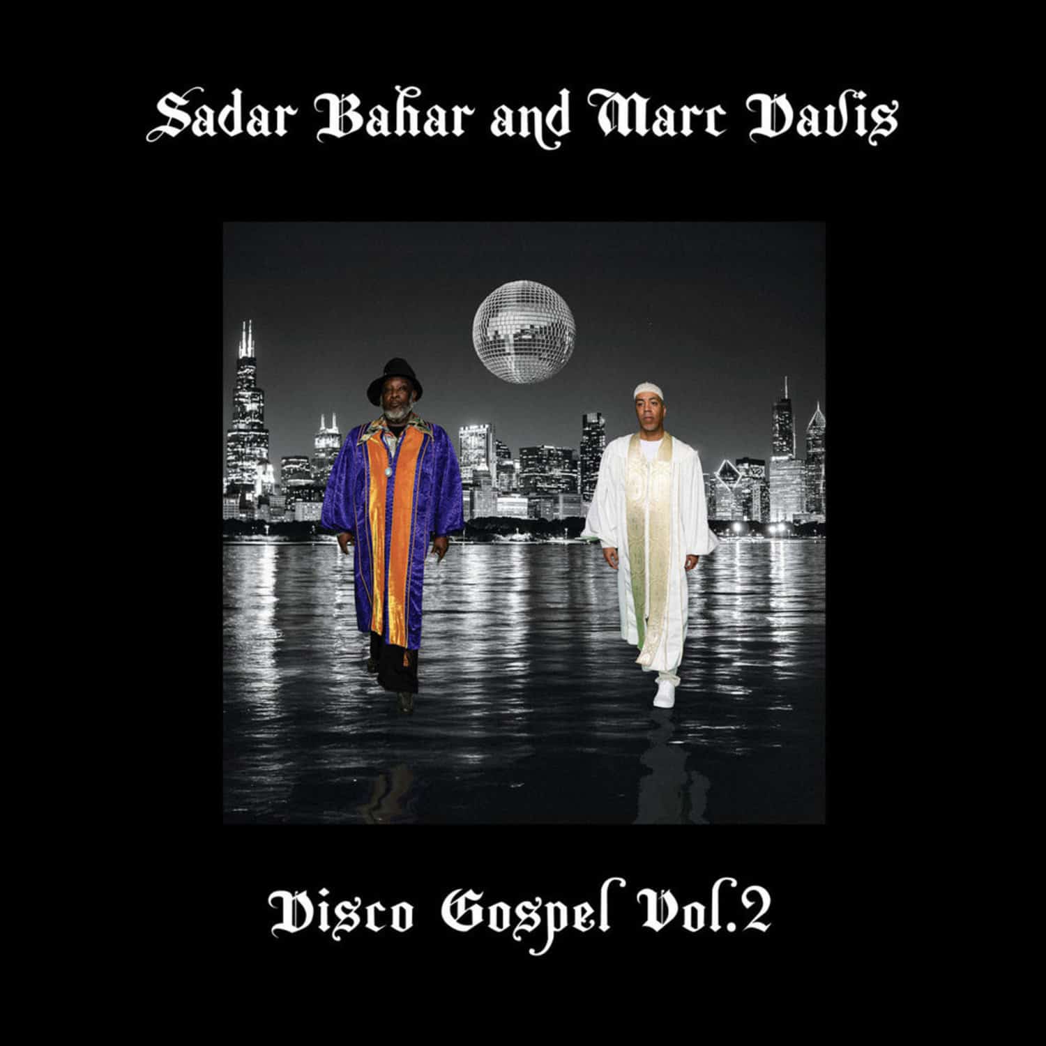 Sadar Bahar & Marc Davis - DISCO GOSPEL VOL.2