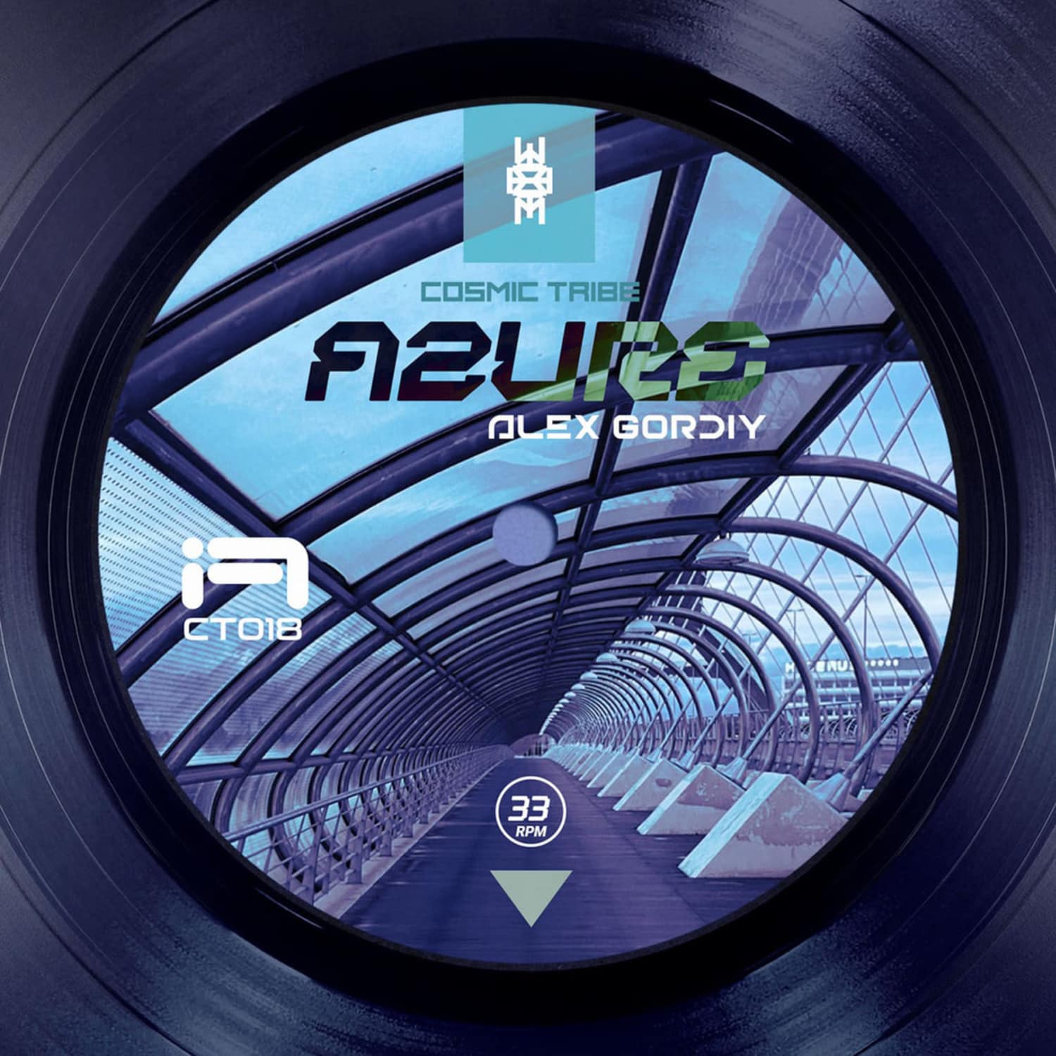 Alex Gordiy - AZURE / ISOLATOR