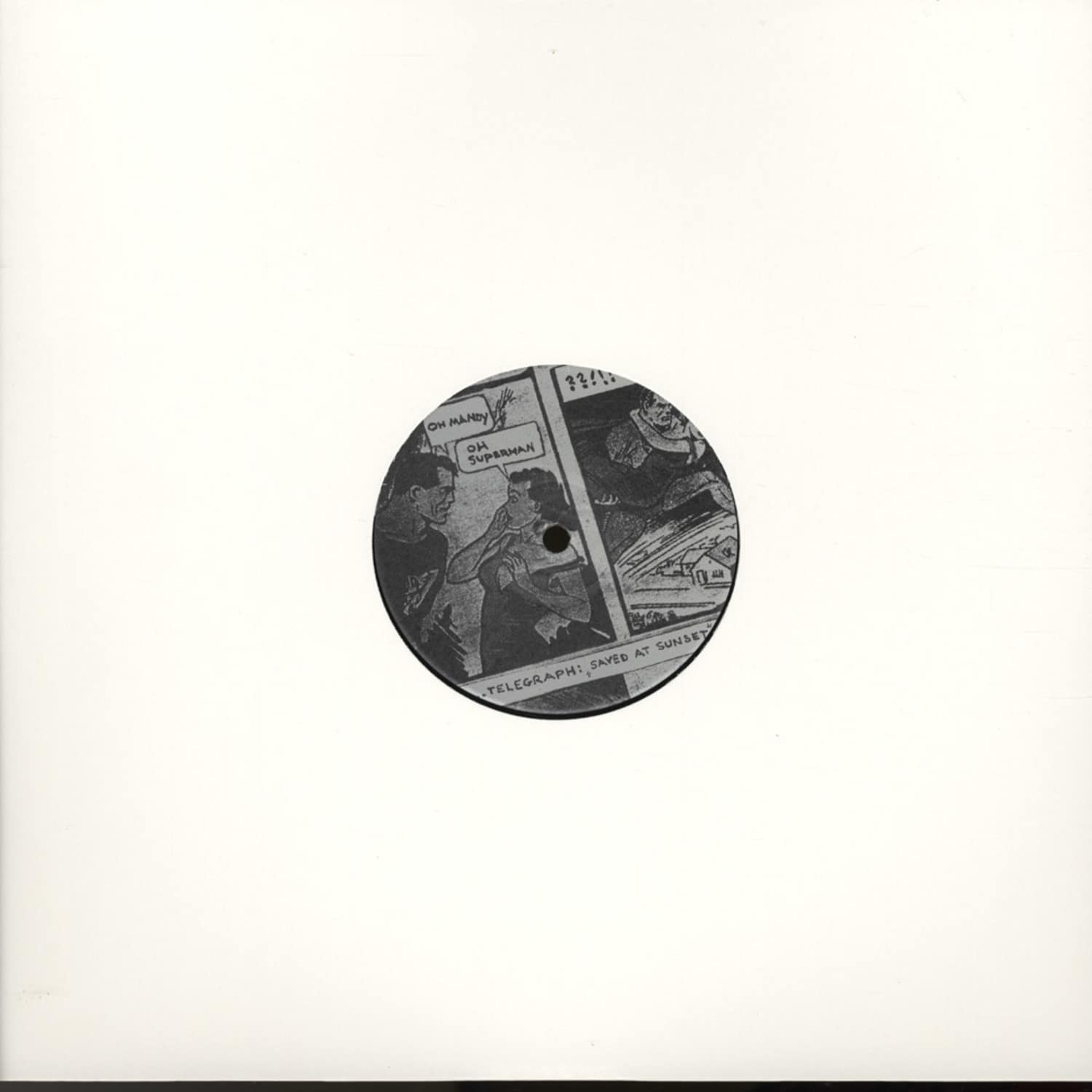 Telegraph - SAVED AT SUNSET