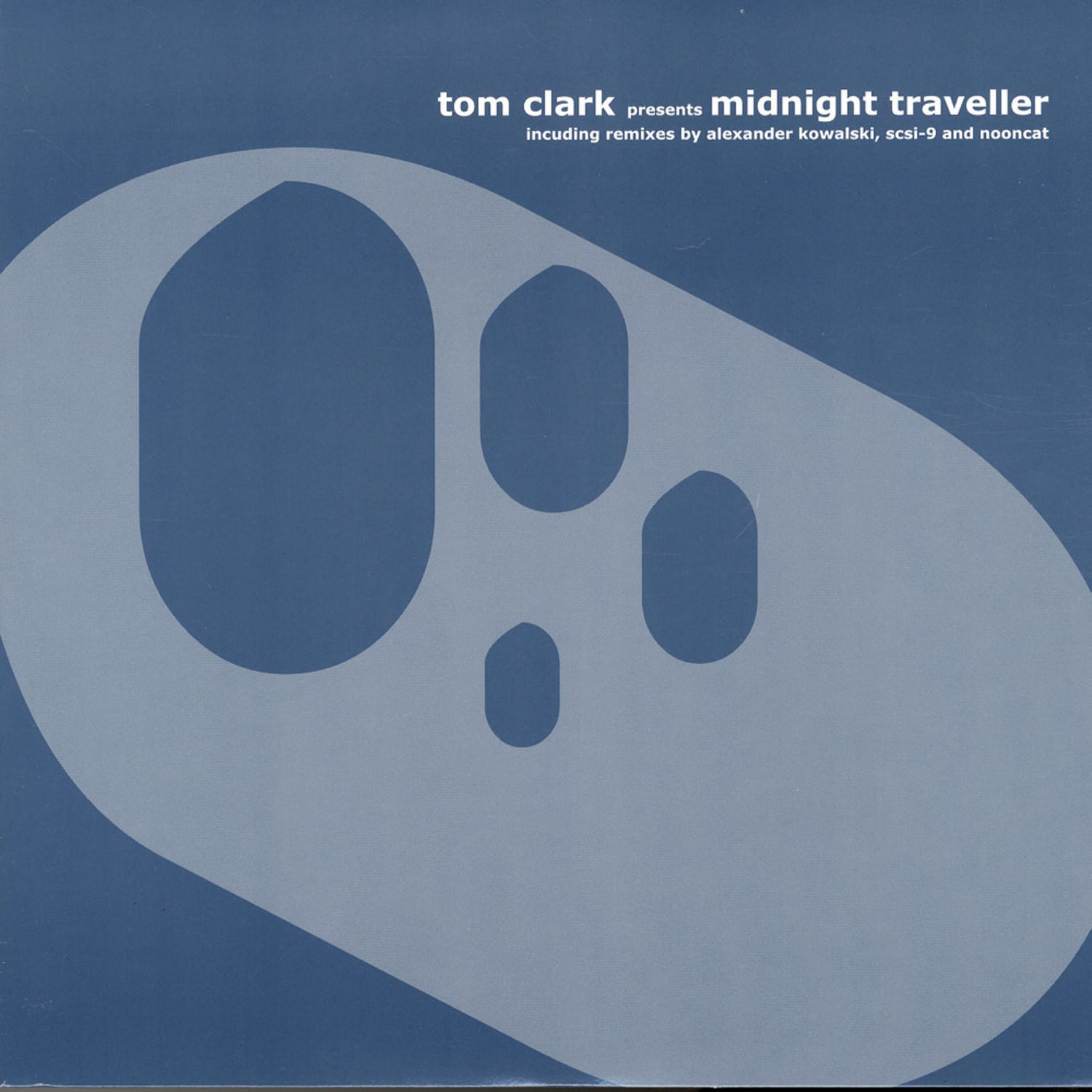Tom Clark - MIDNIGHT TRAVELLER