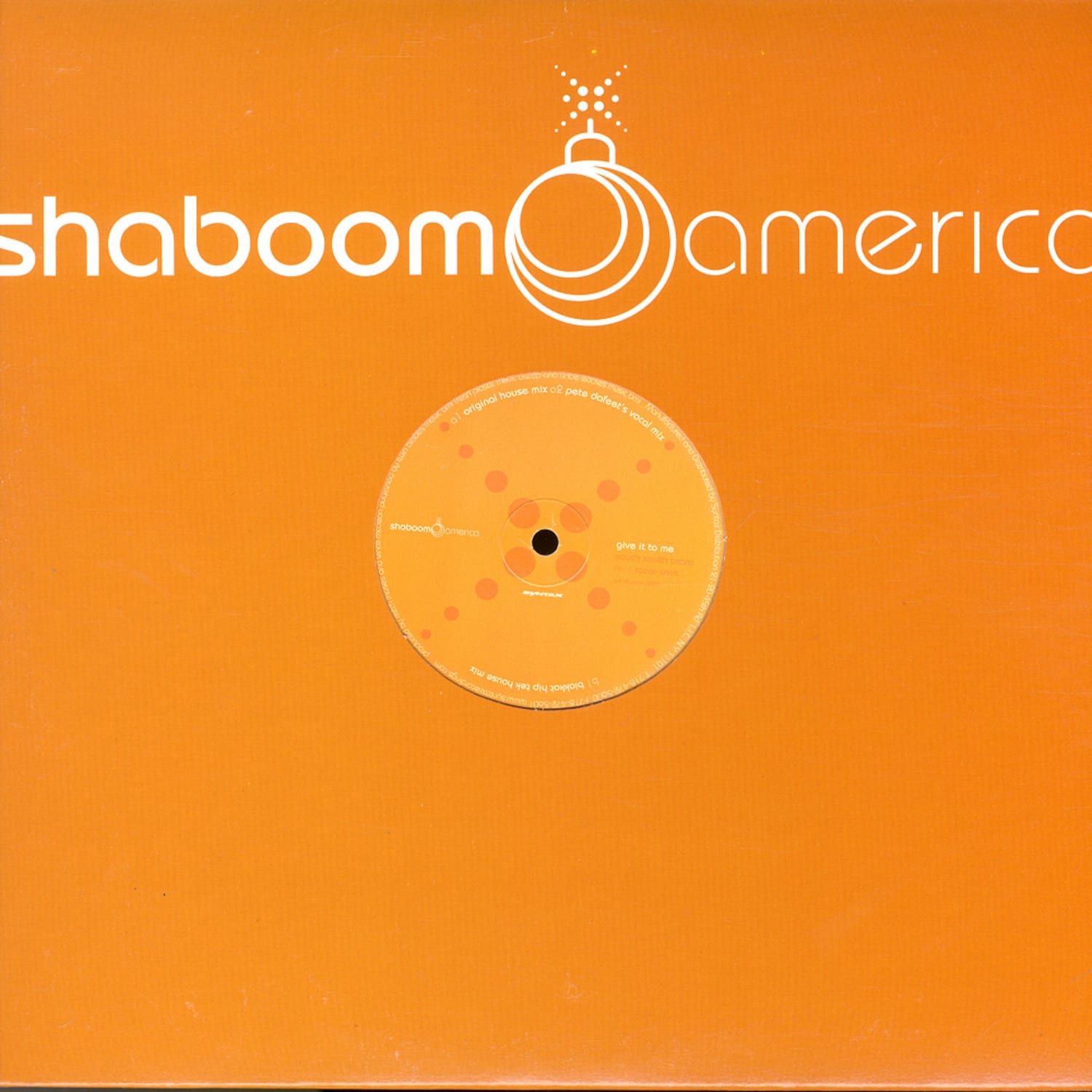 South South Bronx Ft. Razor - GIVE IT TO ME