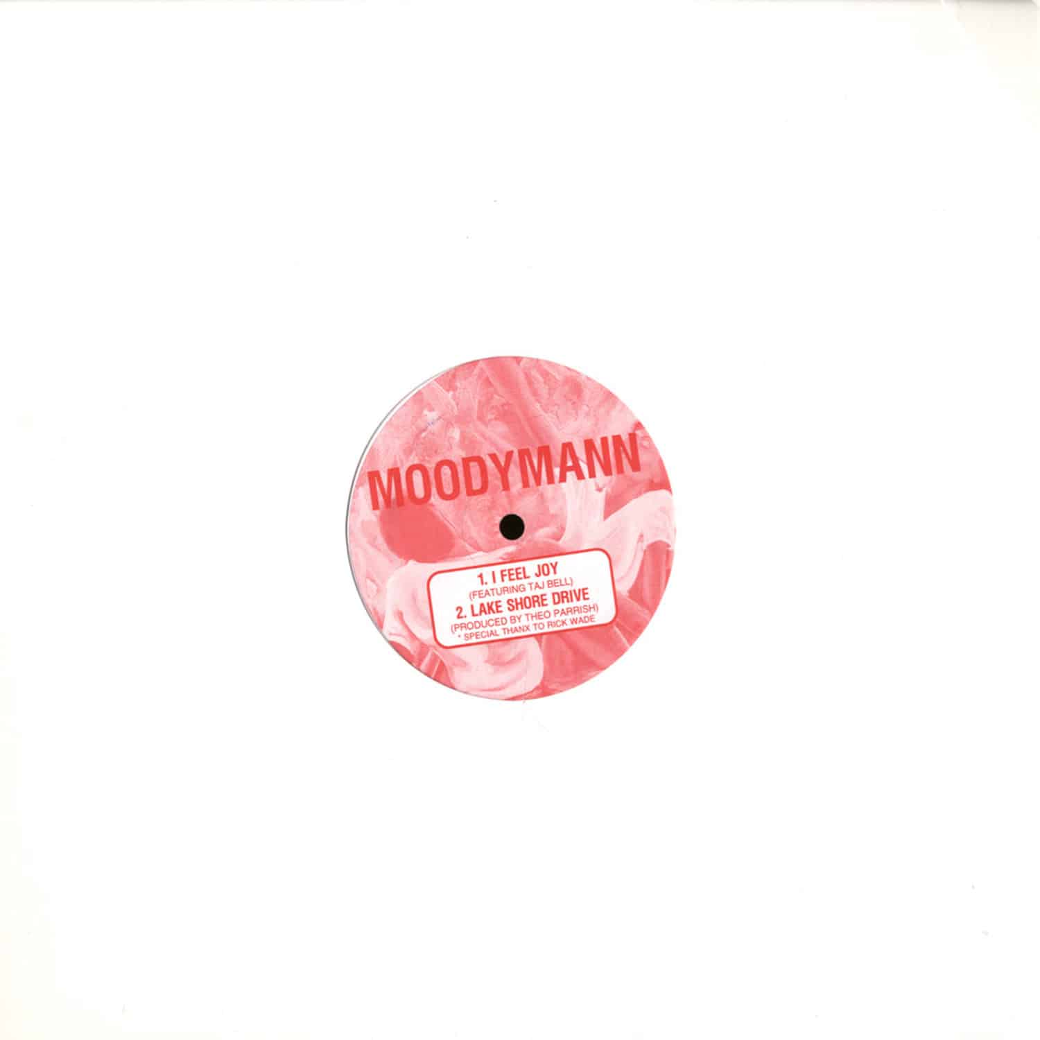 Kenny Dixon / Moodyman - SMALL BLACK CHURCH