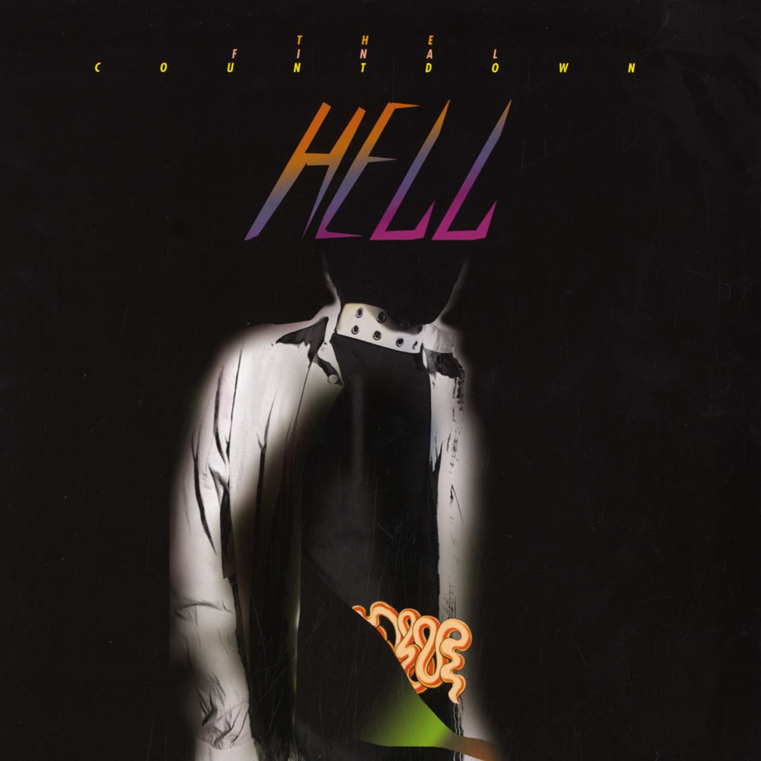 DJ Hell - THE FINAL COUNTDOWN