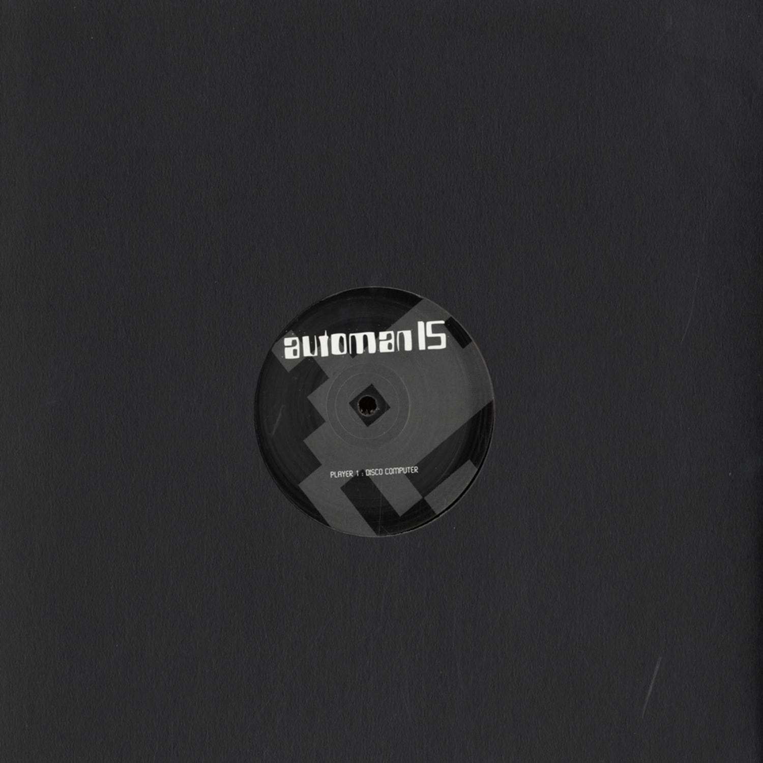 V/A - DISCO COMPUTER / PRIVACY