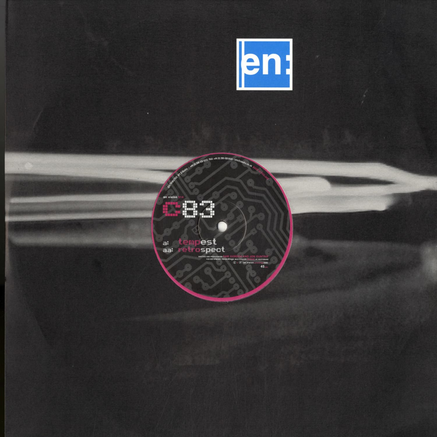 C83 - TEMPEST / RETROSPECT