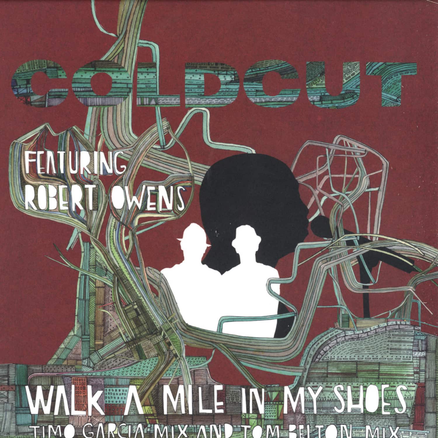 Coldcut - WALK A MILE IN MY SHOES 