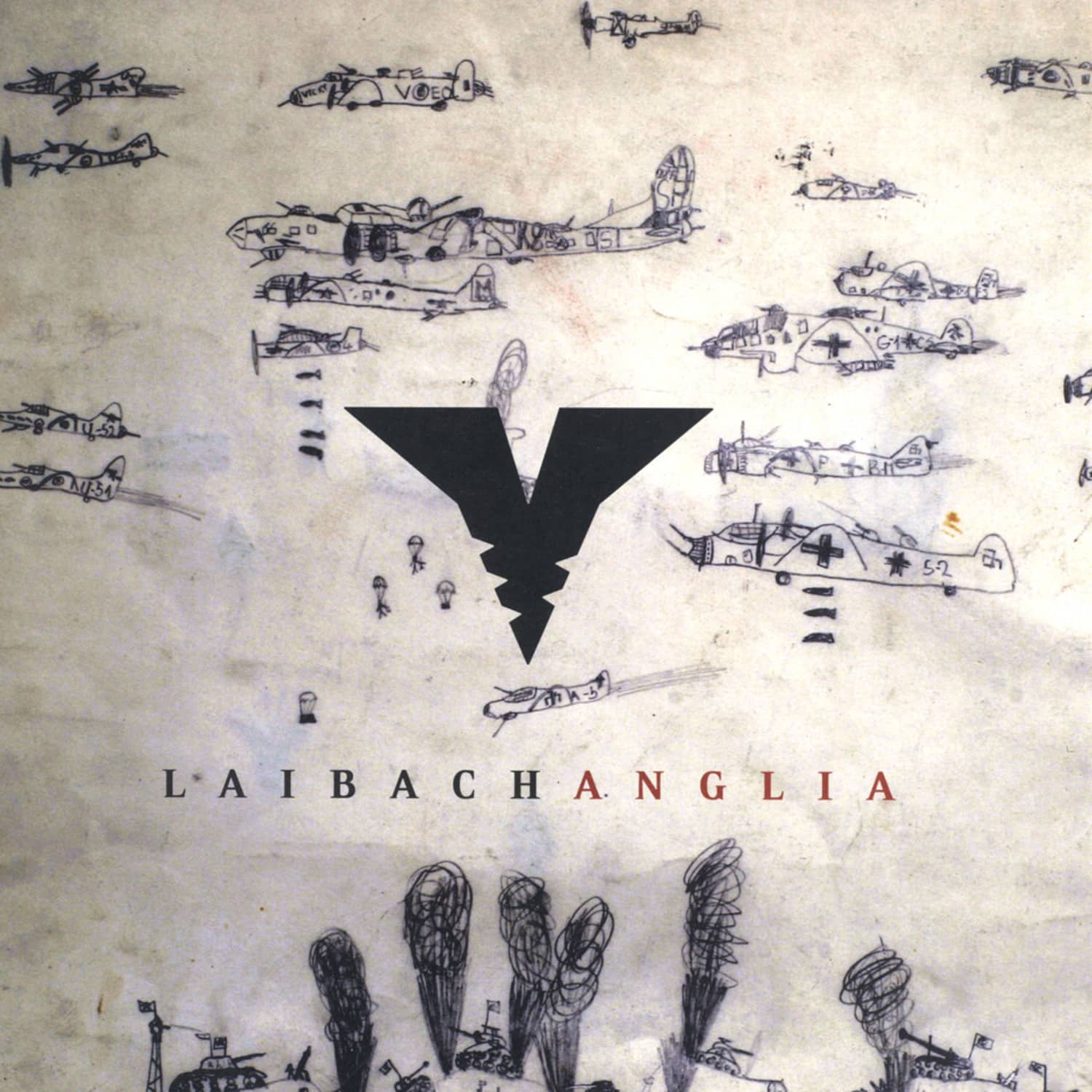 Laibach - ANGLIA