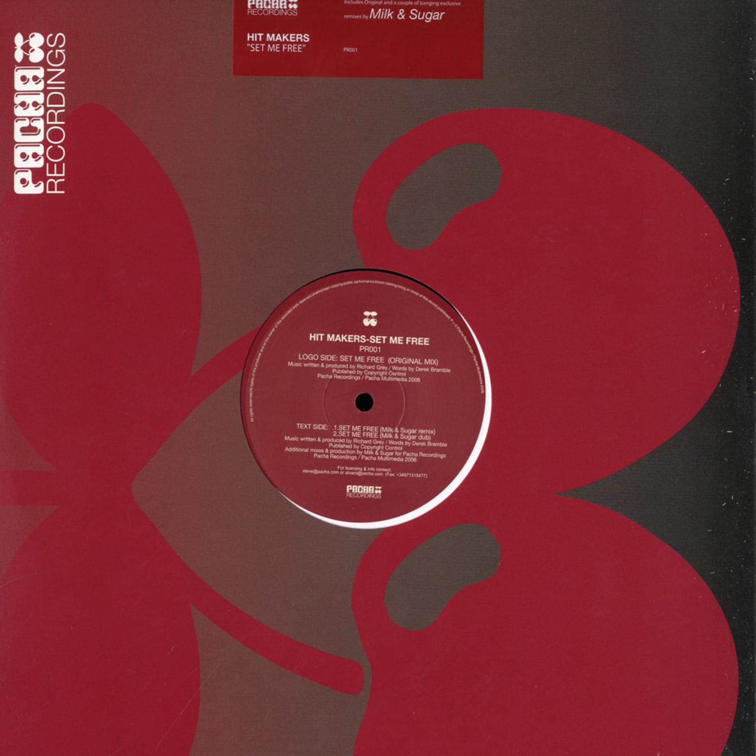 Hit Makers - SET ME FREE