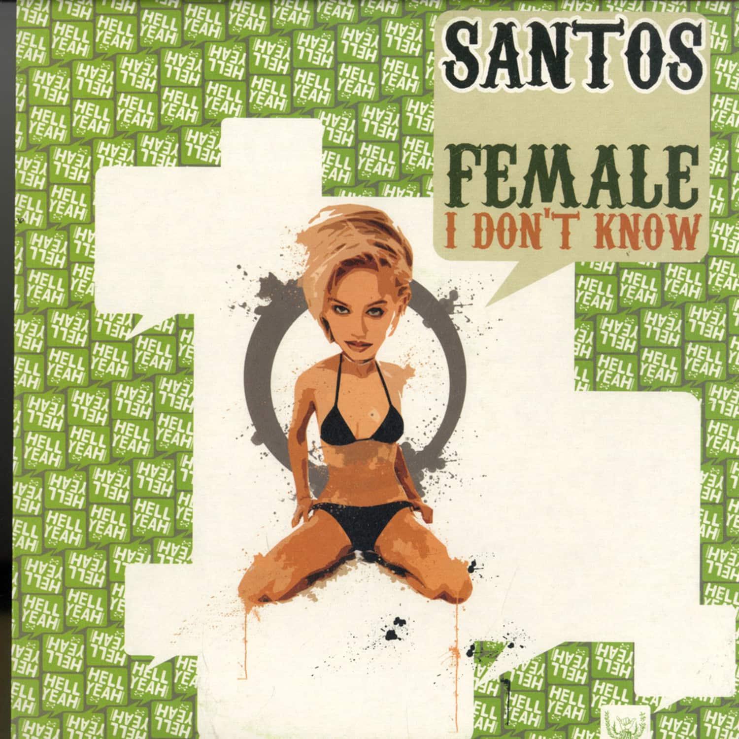 Santos - FEMALE / I DONT KNOW