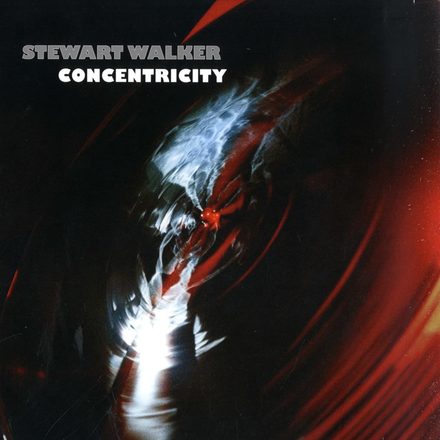 Stewart Walker - CONCENTRICITY 