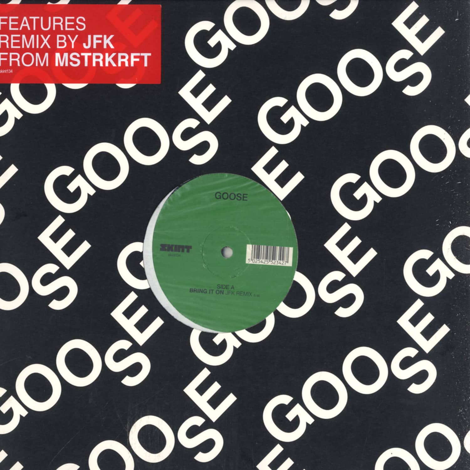 Goose - BRING IT ON - REMIX BY JFK FROM MSTRKRFT