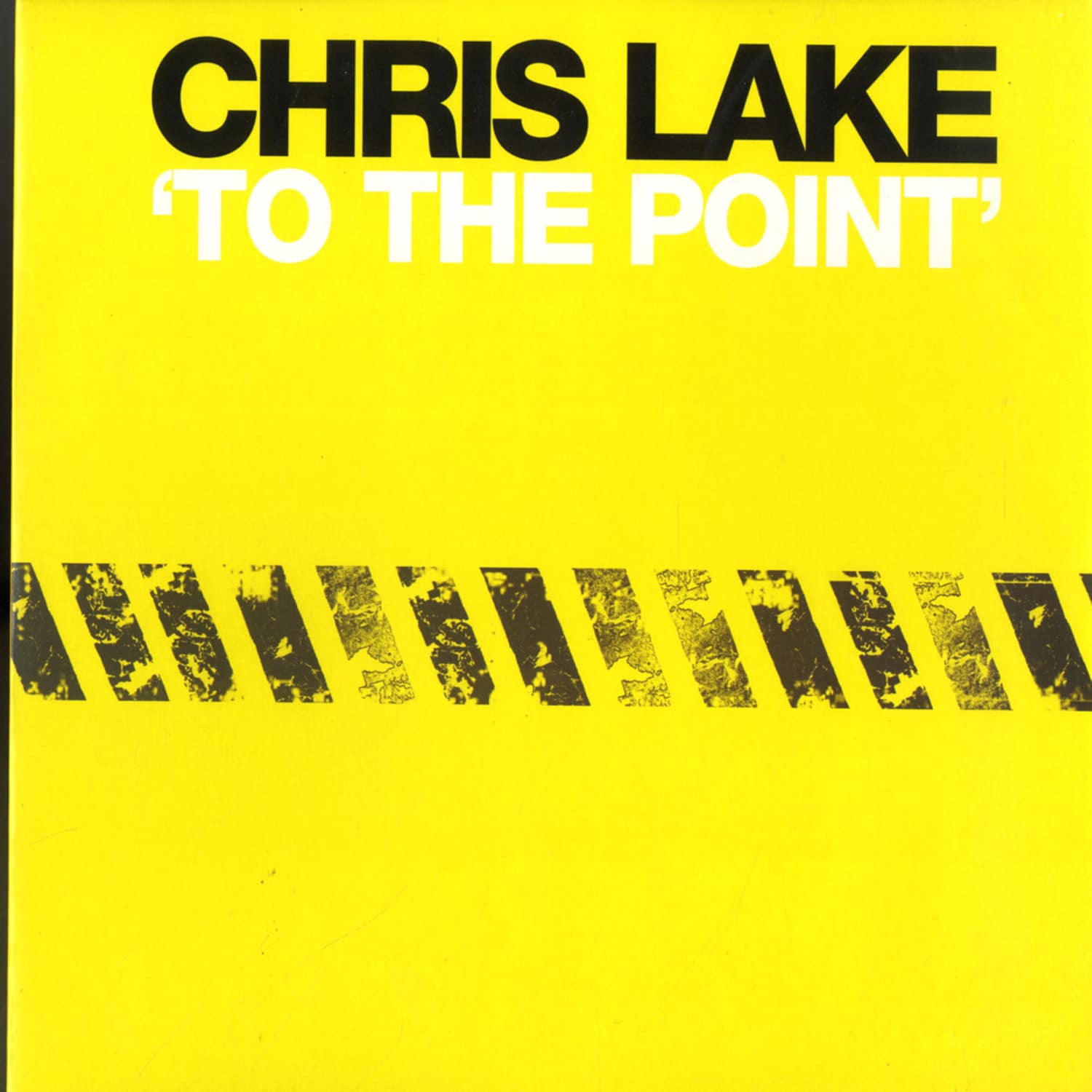Chris Lake - TO THE POINT