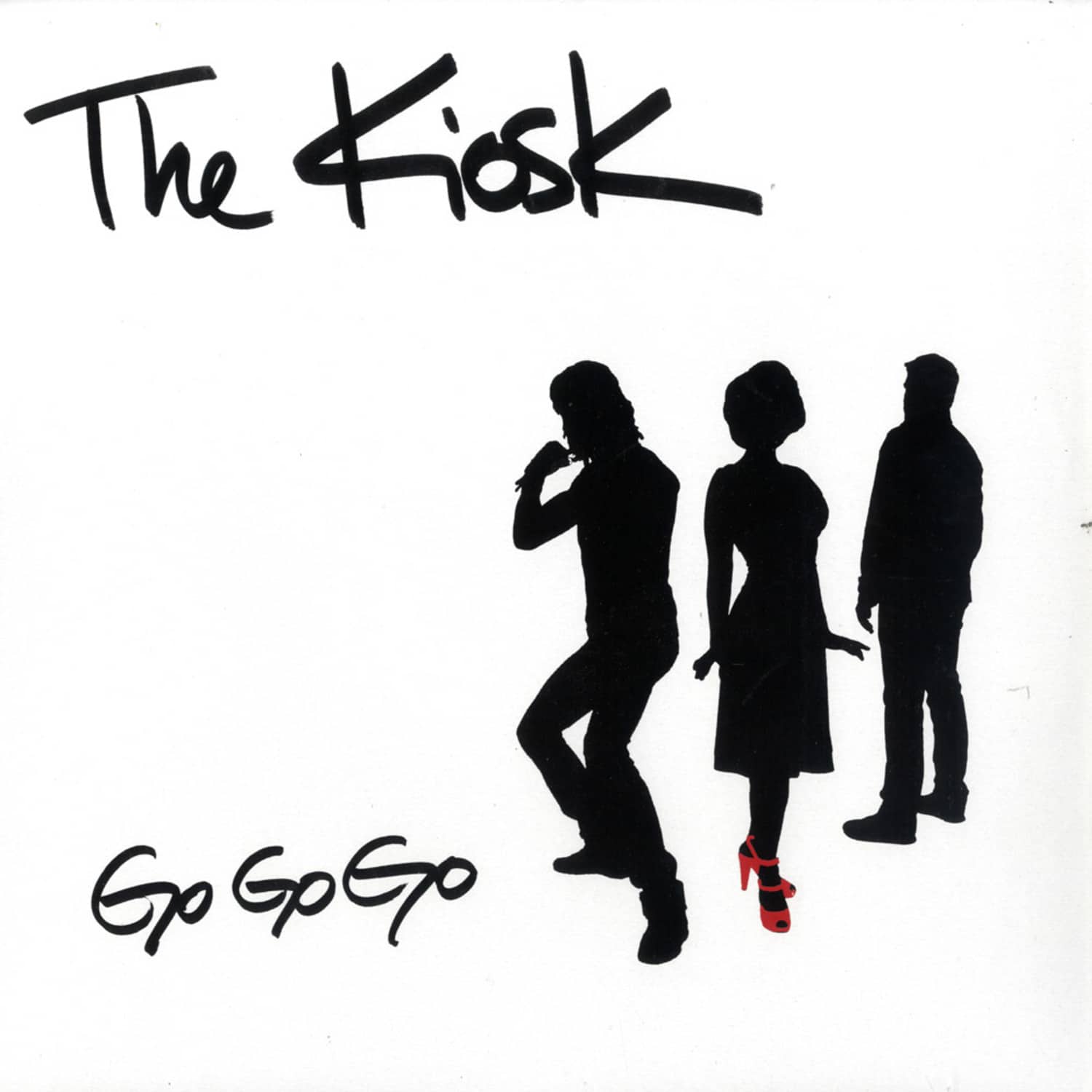 The Kiosk - GOGOGO / COBURN RMX
