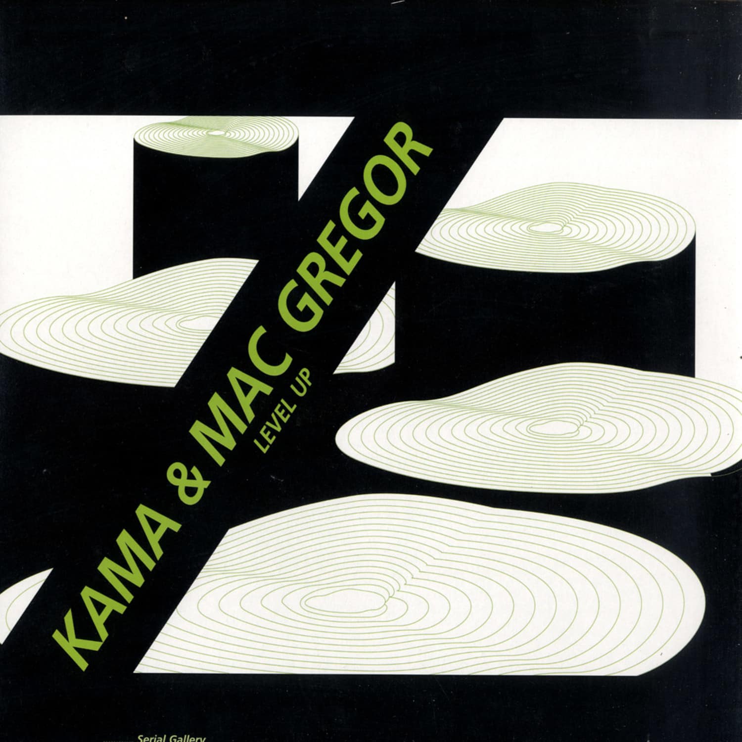 Kama & Mac Gregor - LEVEL UP
