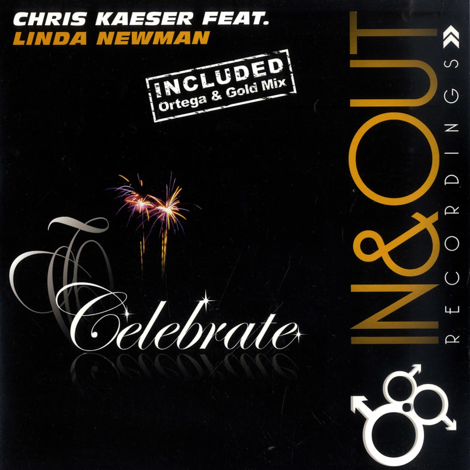 Chris Kaeser feat Linda Newman - CELEBRATE