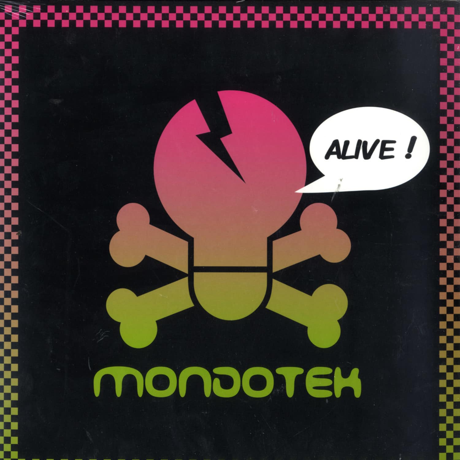 Mondotek - ALIVE