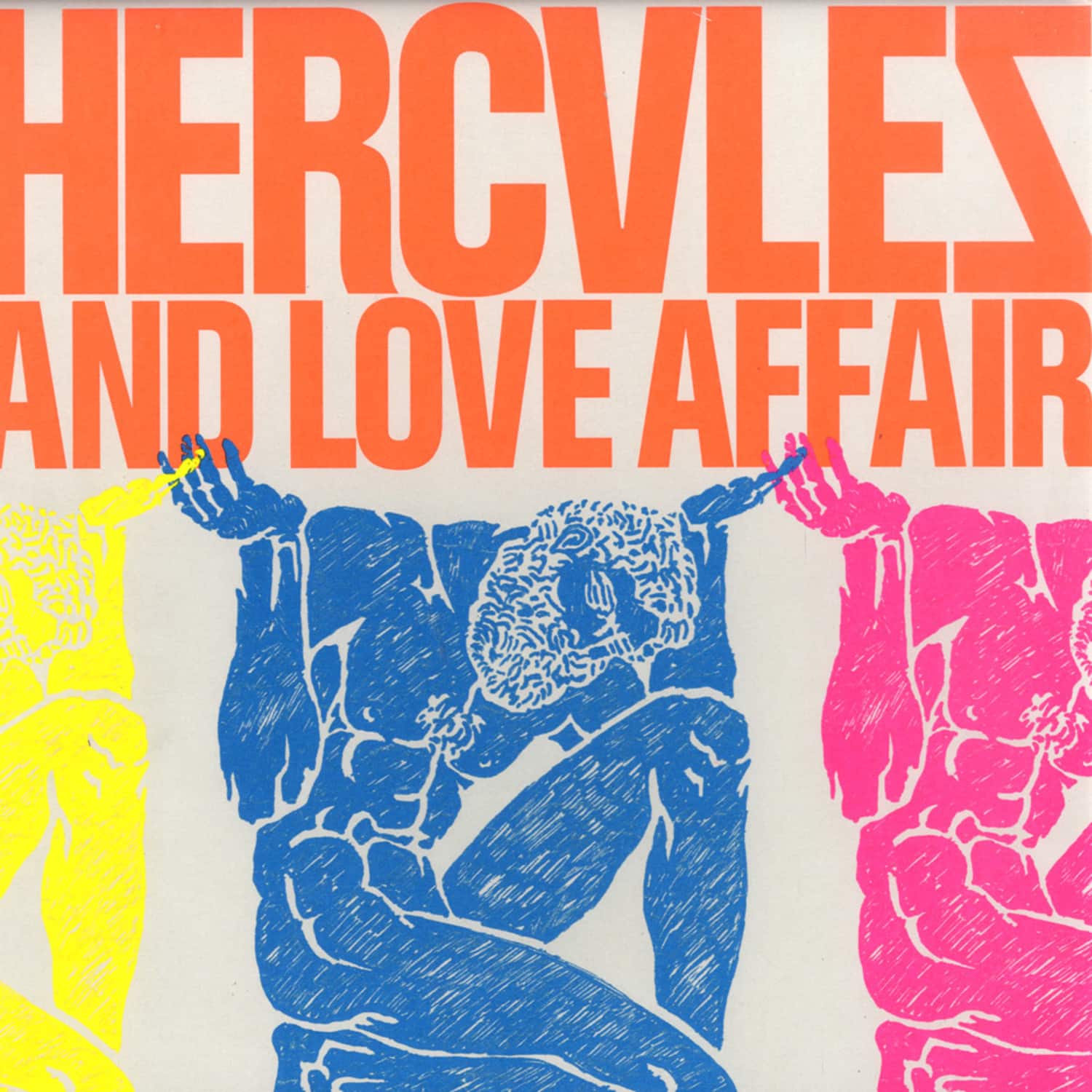 Hercules & Love Affair - HERCULES & LOVE AFFAIR 