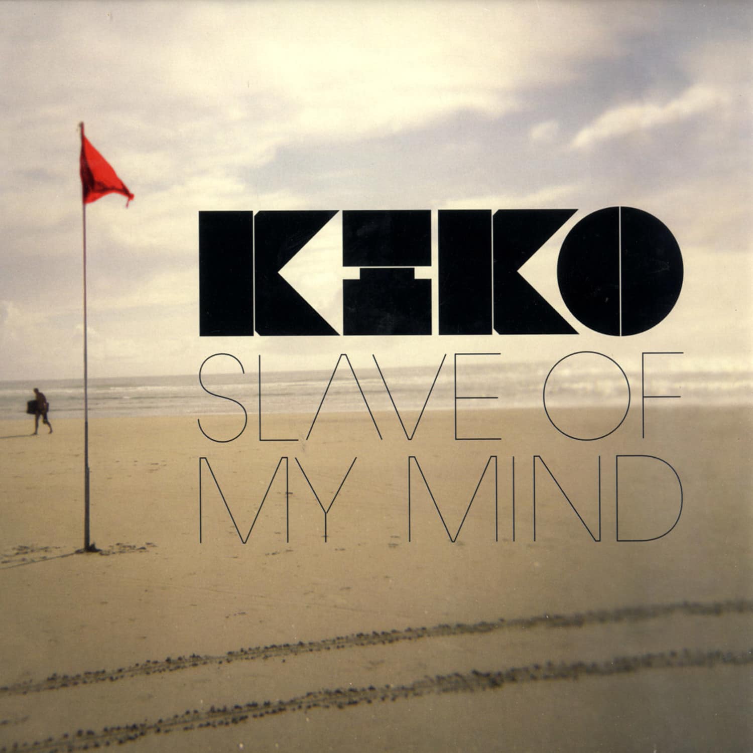 Kiko - SLAVE OF MY MIND 