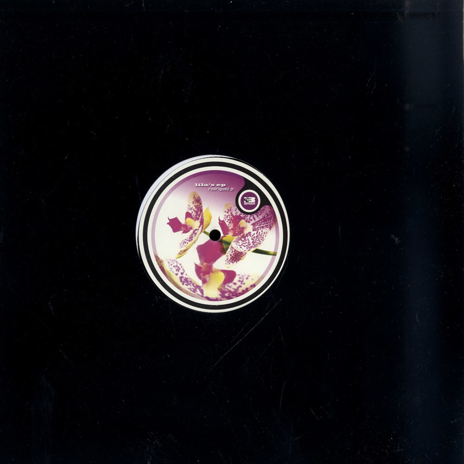 Rodriguez Jr. - LILAS EP