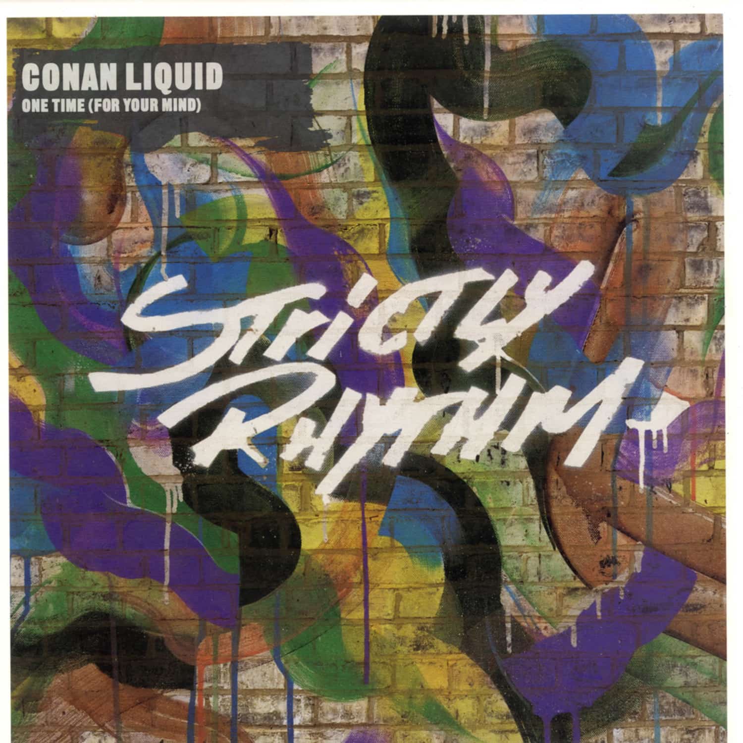 Conan Liquid - ONE TIME 