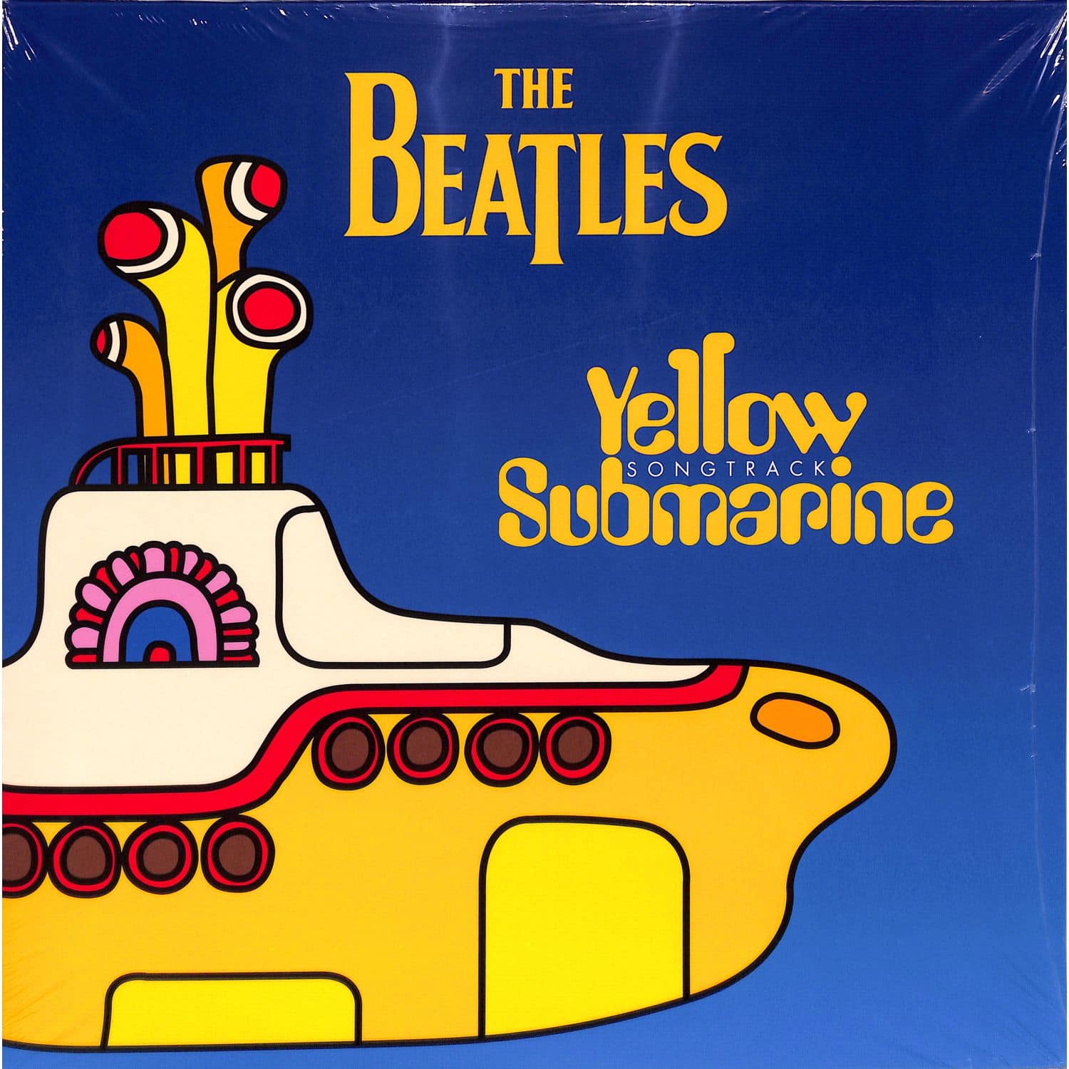The Beatles - YELLOW SUBMARINE Songtrack 