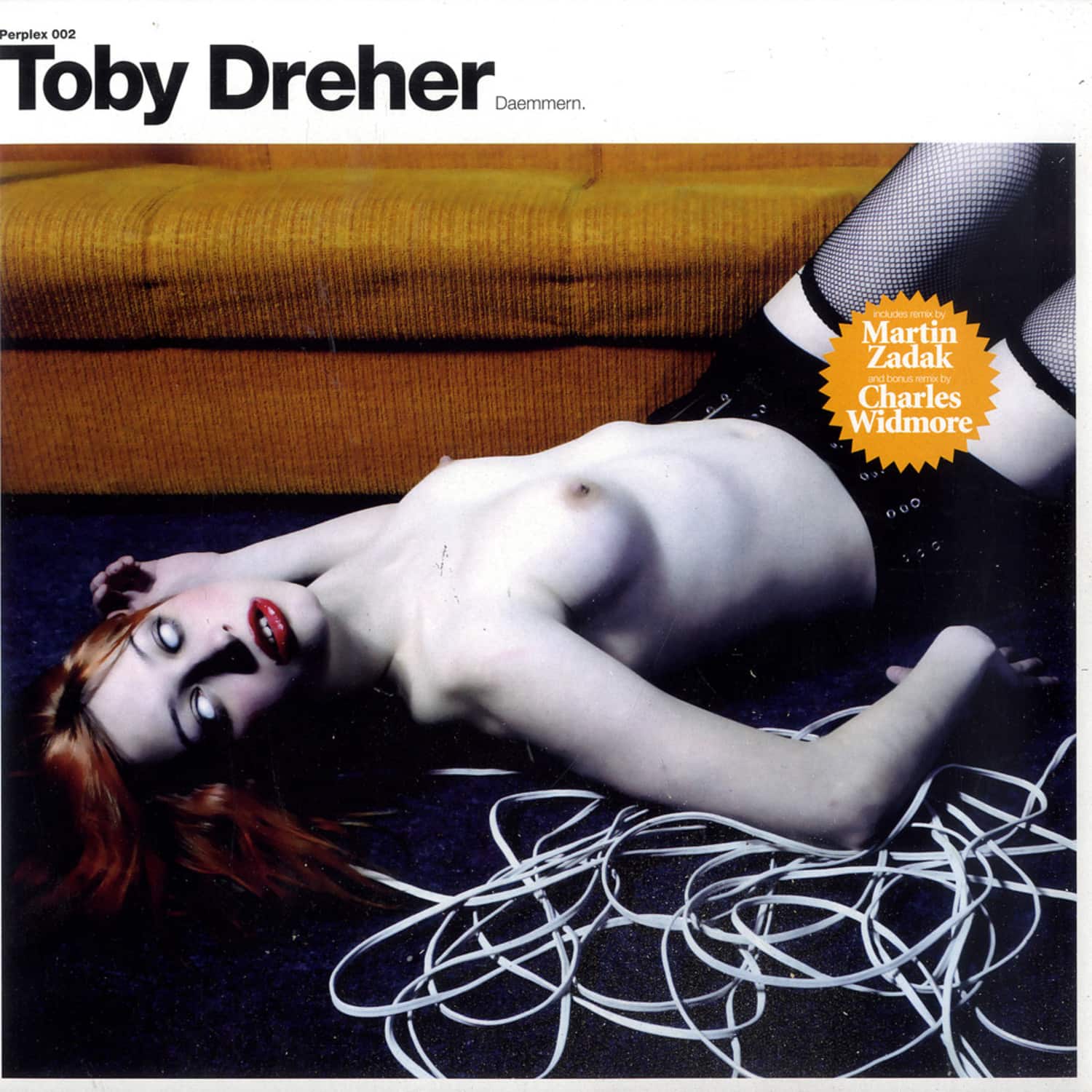 Toby Dreher - DAEMMERN