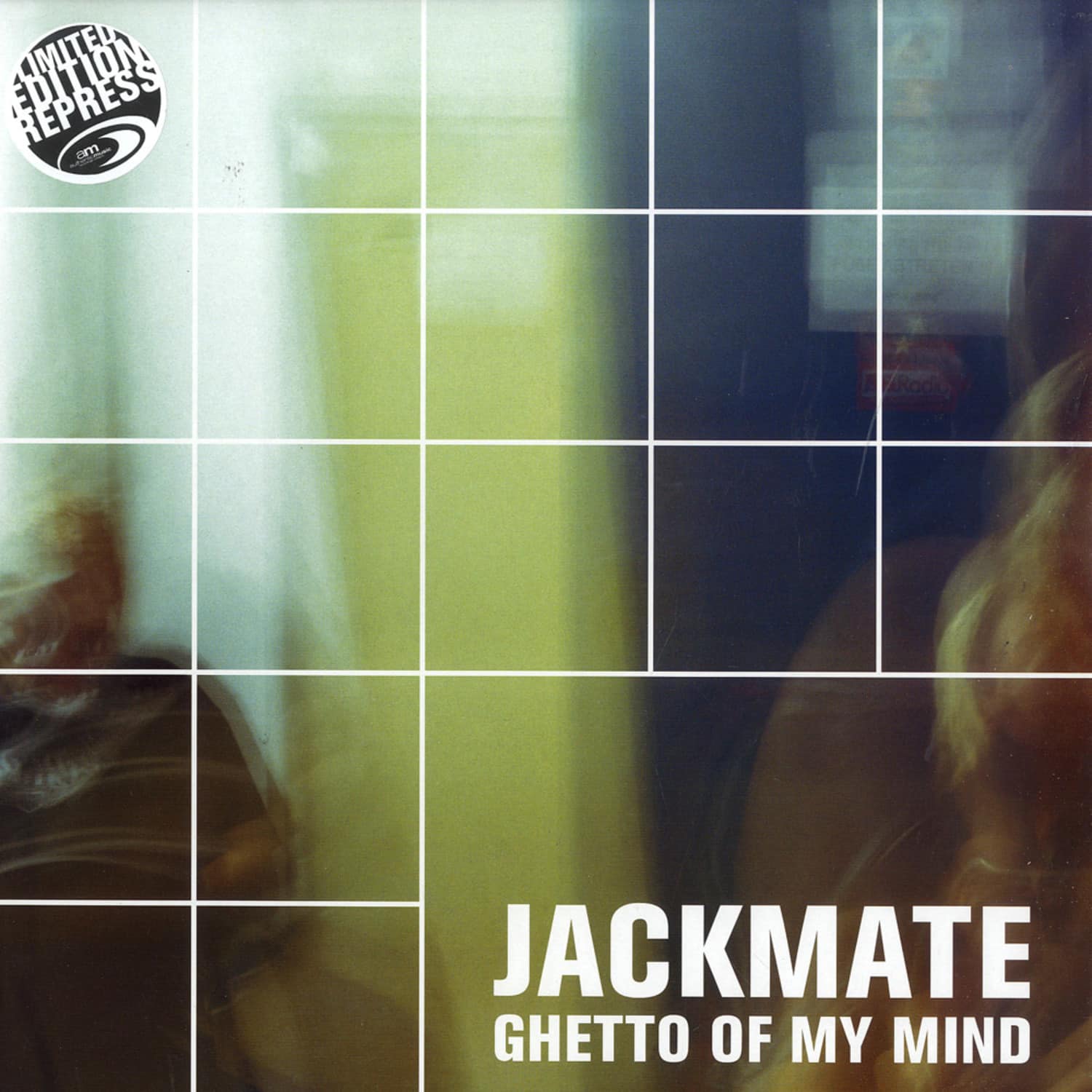 Jackmate - GHETTO OF MY MIND 