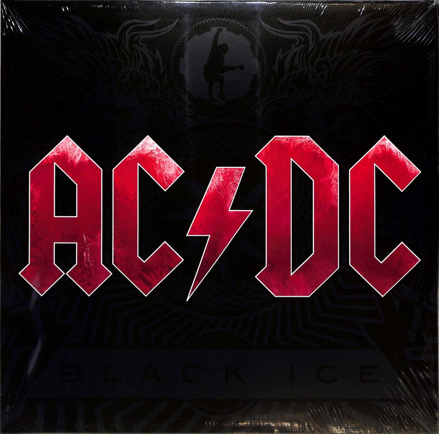 AC/DC - BLACK ICE 