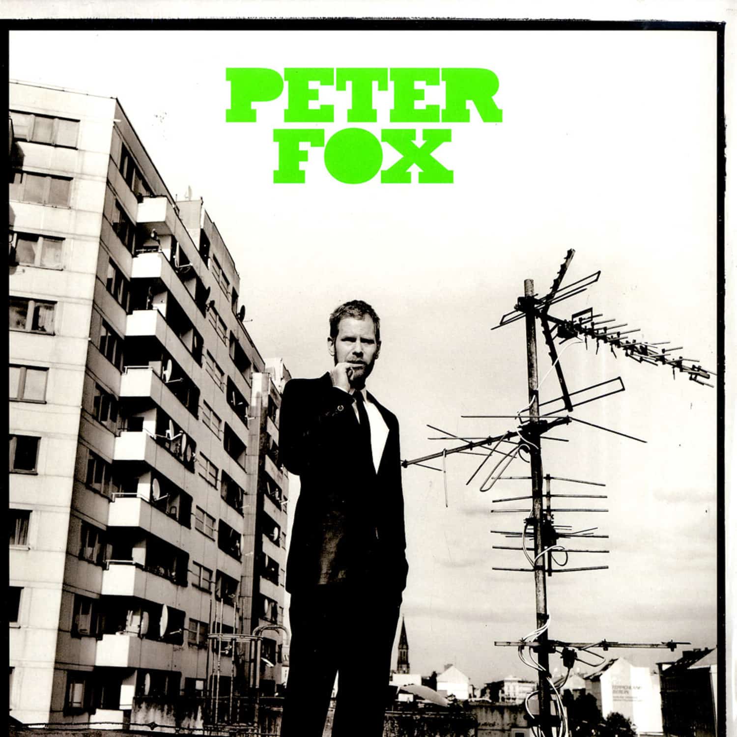 Peter Fox - STADTAFFE 