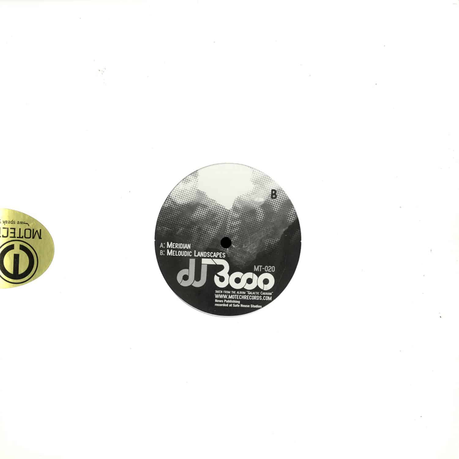DJ 3000 - MERIDIAN