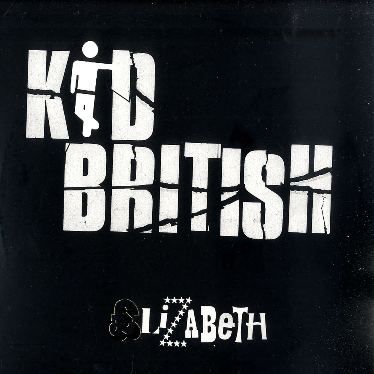 Kid British - ELIZABETH 