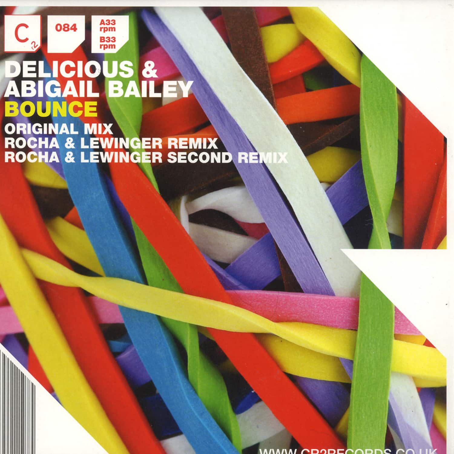 Delicious & Abigail Bailey - BOUNCE