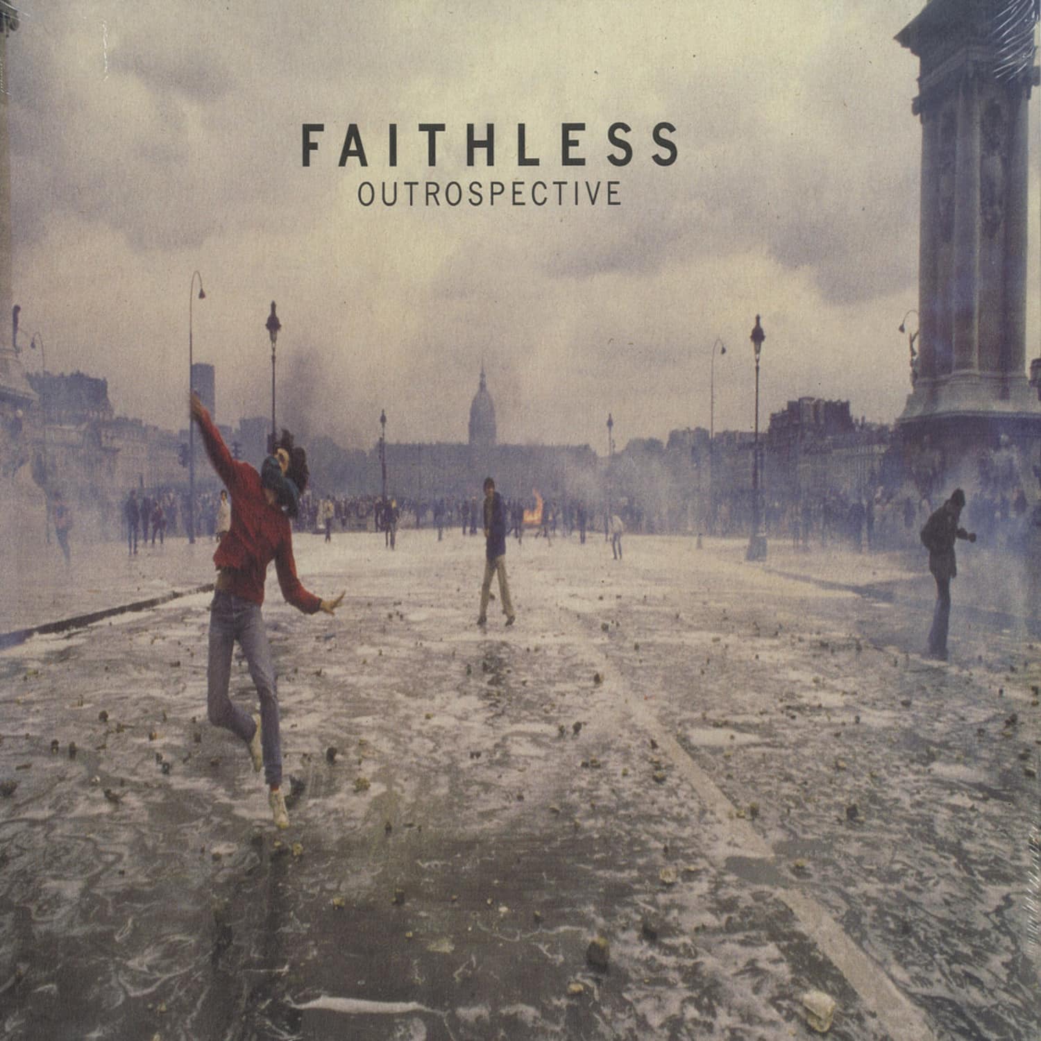 Faithless - OUTROSPECTIVE 
