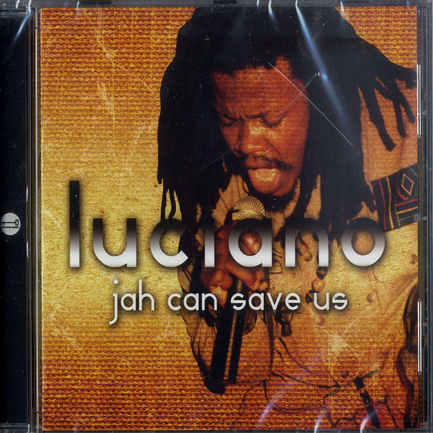 Luciano - JAH CAN SAVE US 